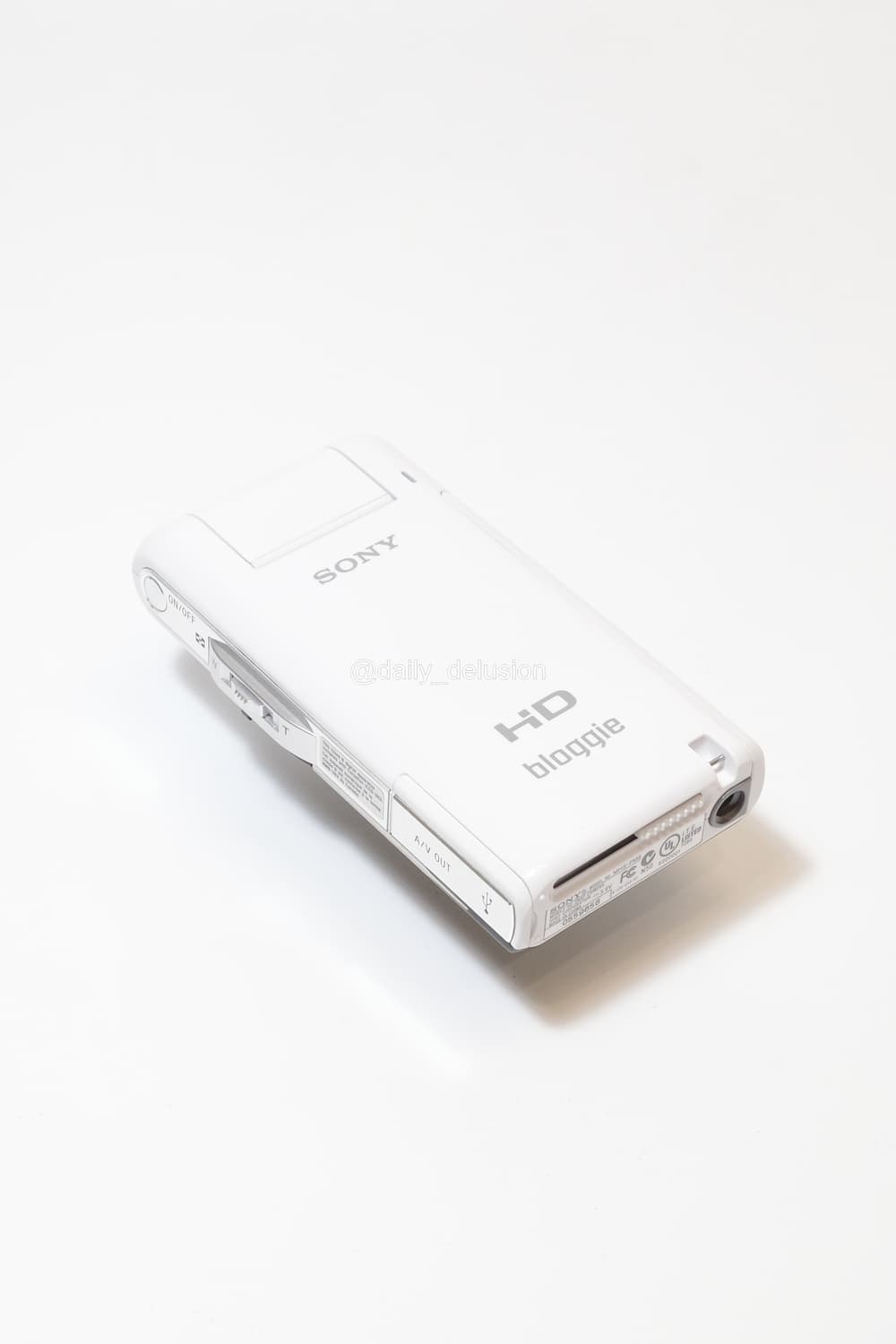 소니 블로기 MHS-PM5 (White) 상품이미지7