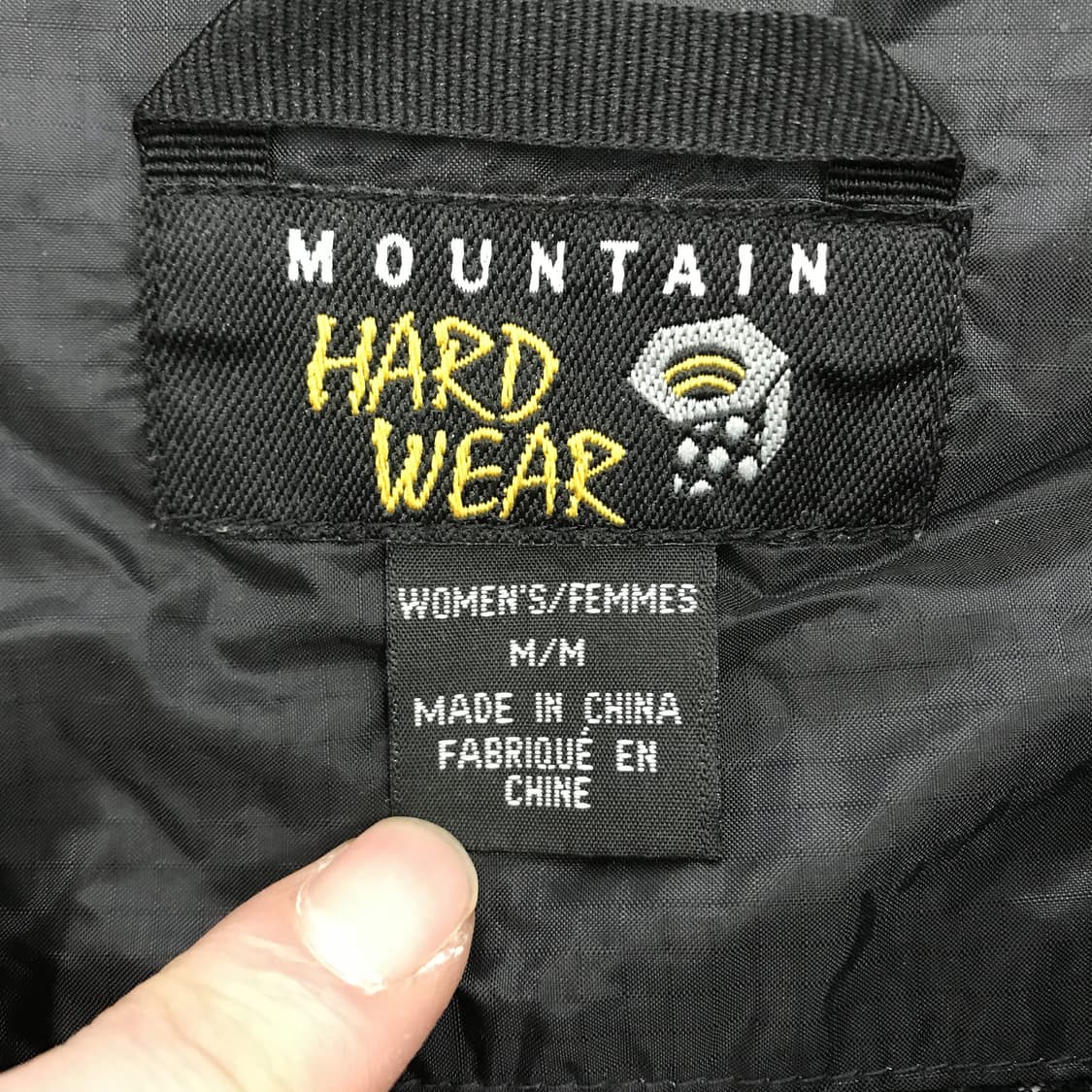 마운틴하드웨어 콘듀잇 바람막이 [여성M] 상품이미지5