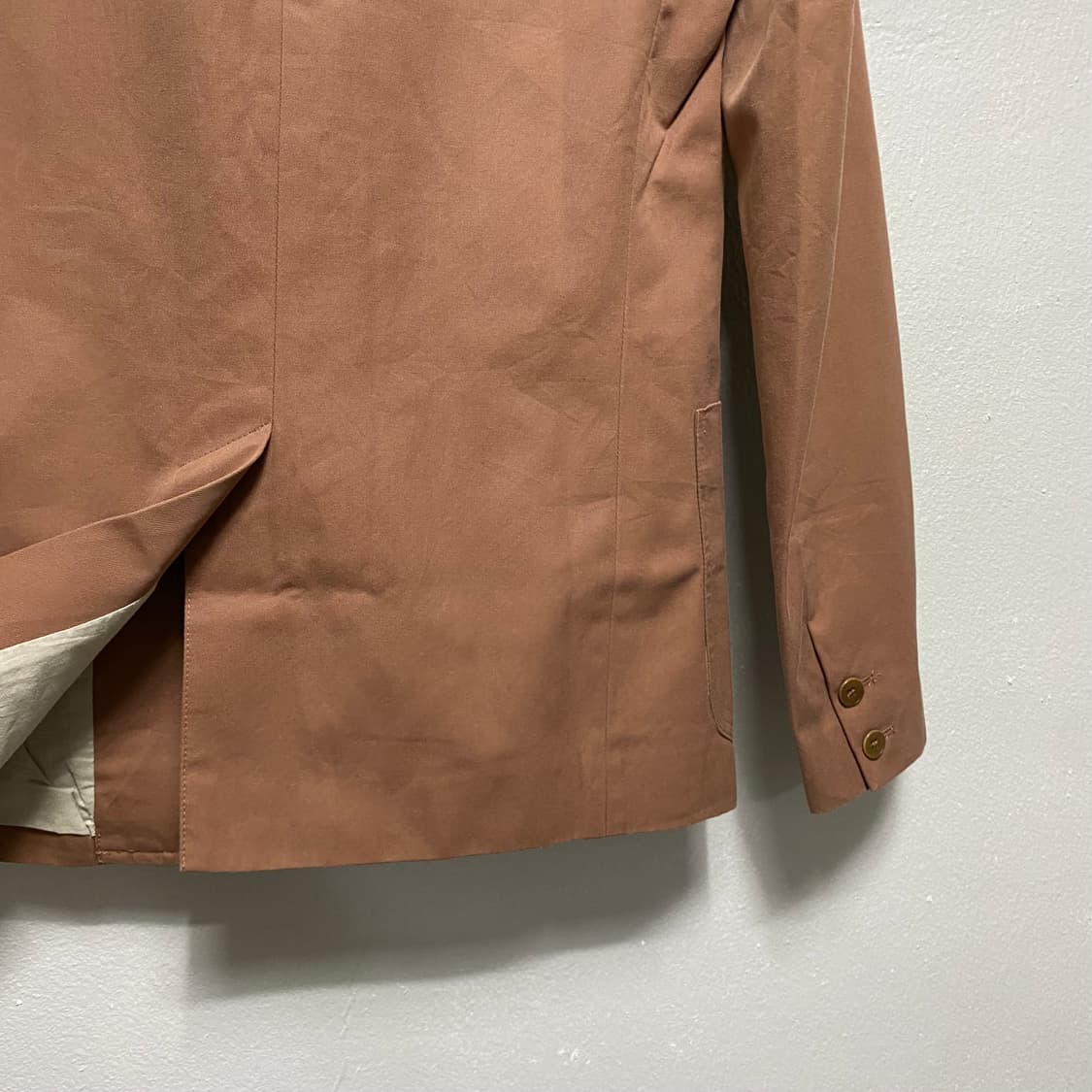 아페쎄 A.P.C 미니멀 블레이져 자켓 상품이미지7