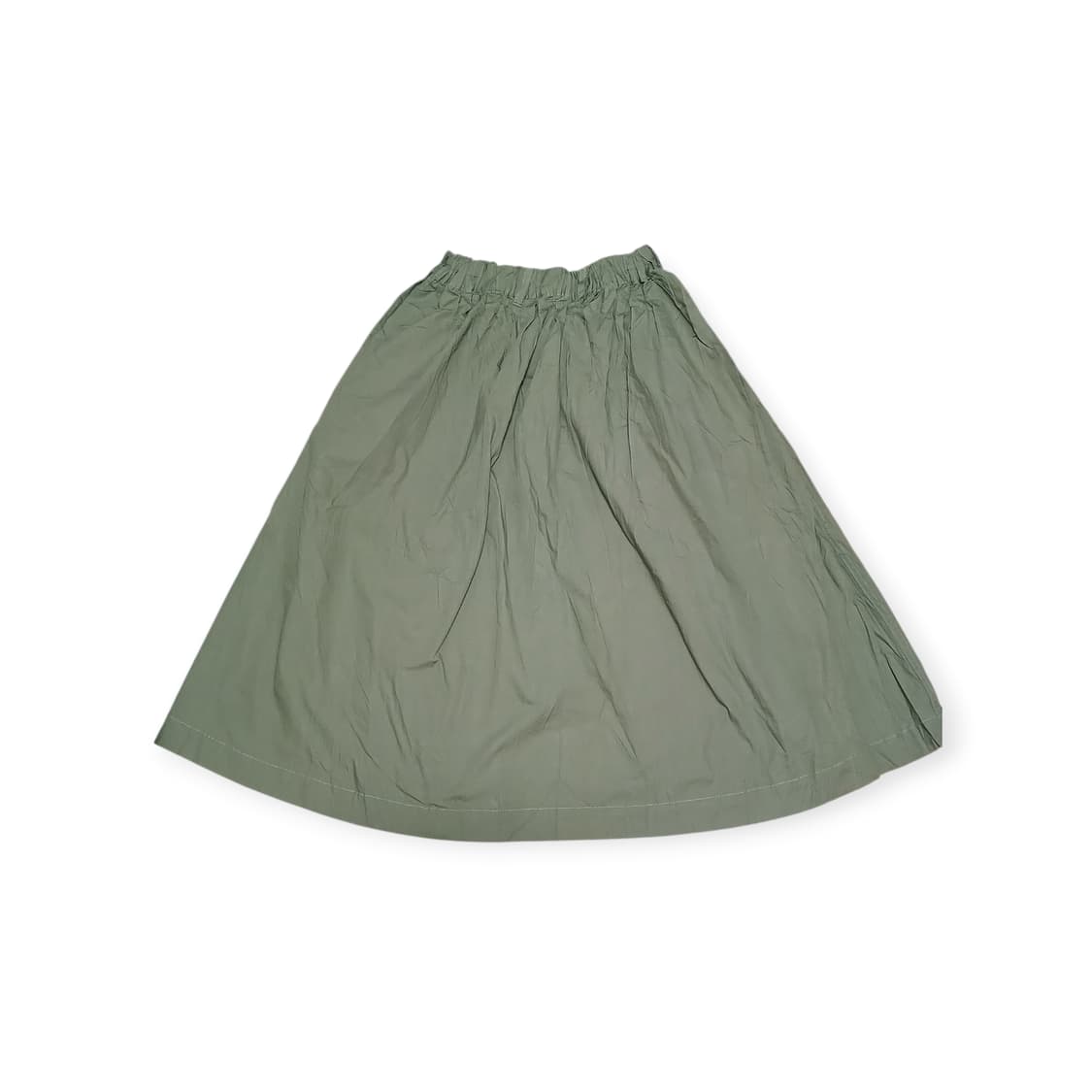 Valman 연카키 스커트 상품이미지1