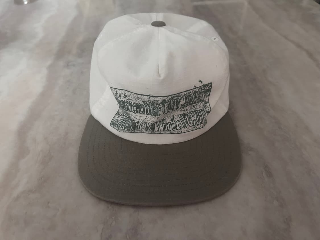 thisisneverthat Mural Trucker Cap White 상품이미지2