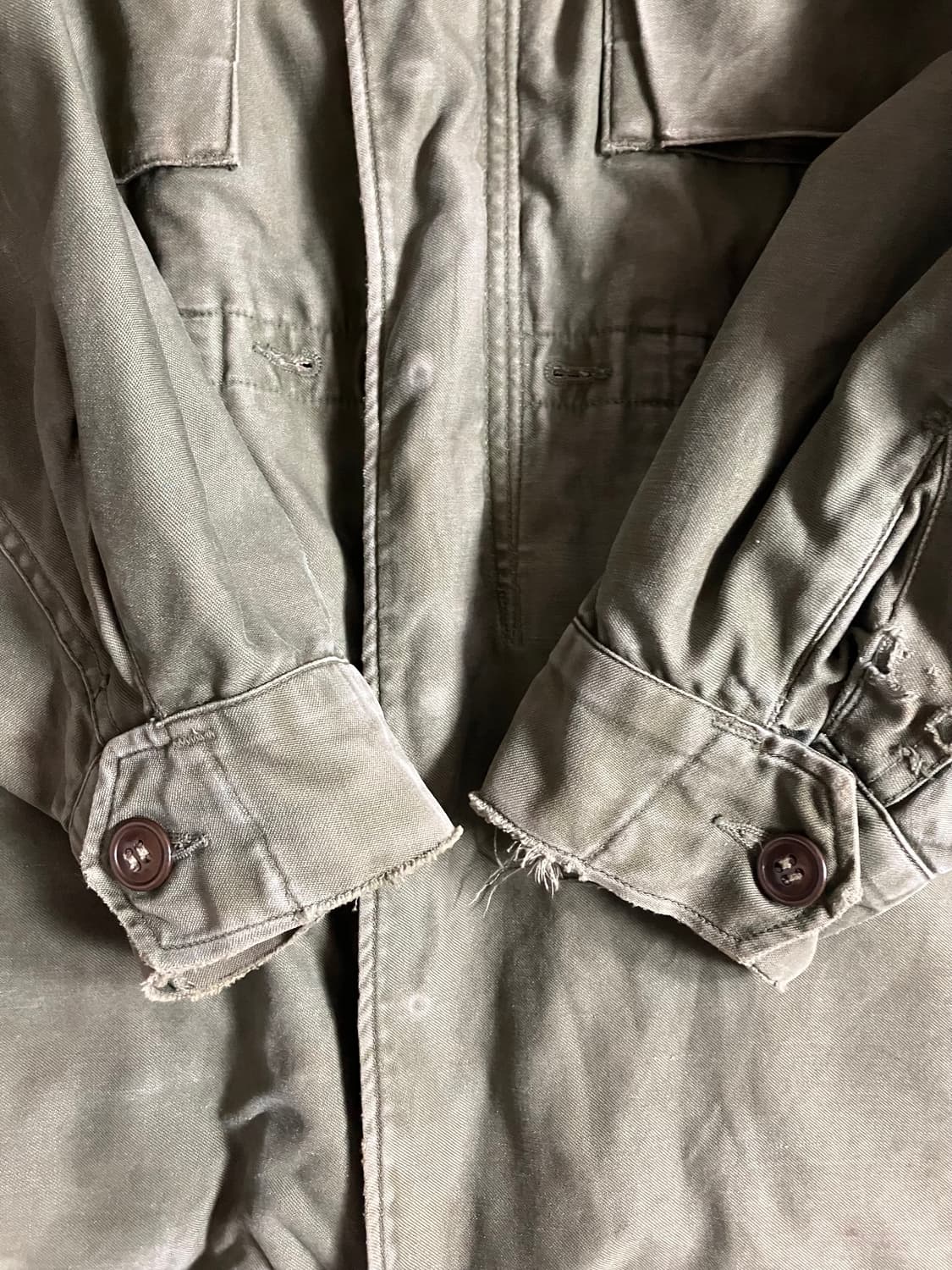 오리지널 M51 필드자켓 상품이미지7