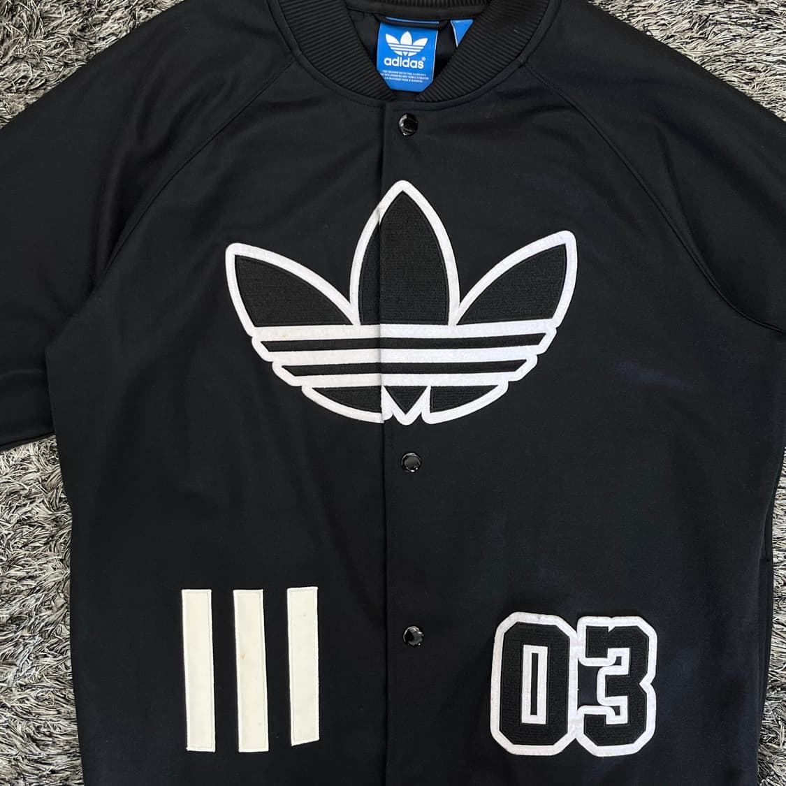 아디다스 로고 트랙탑 (100) 상품이미지2