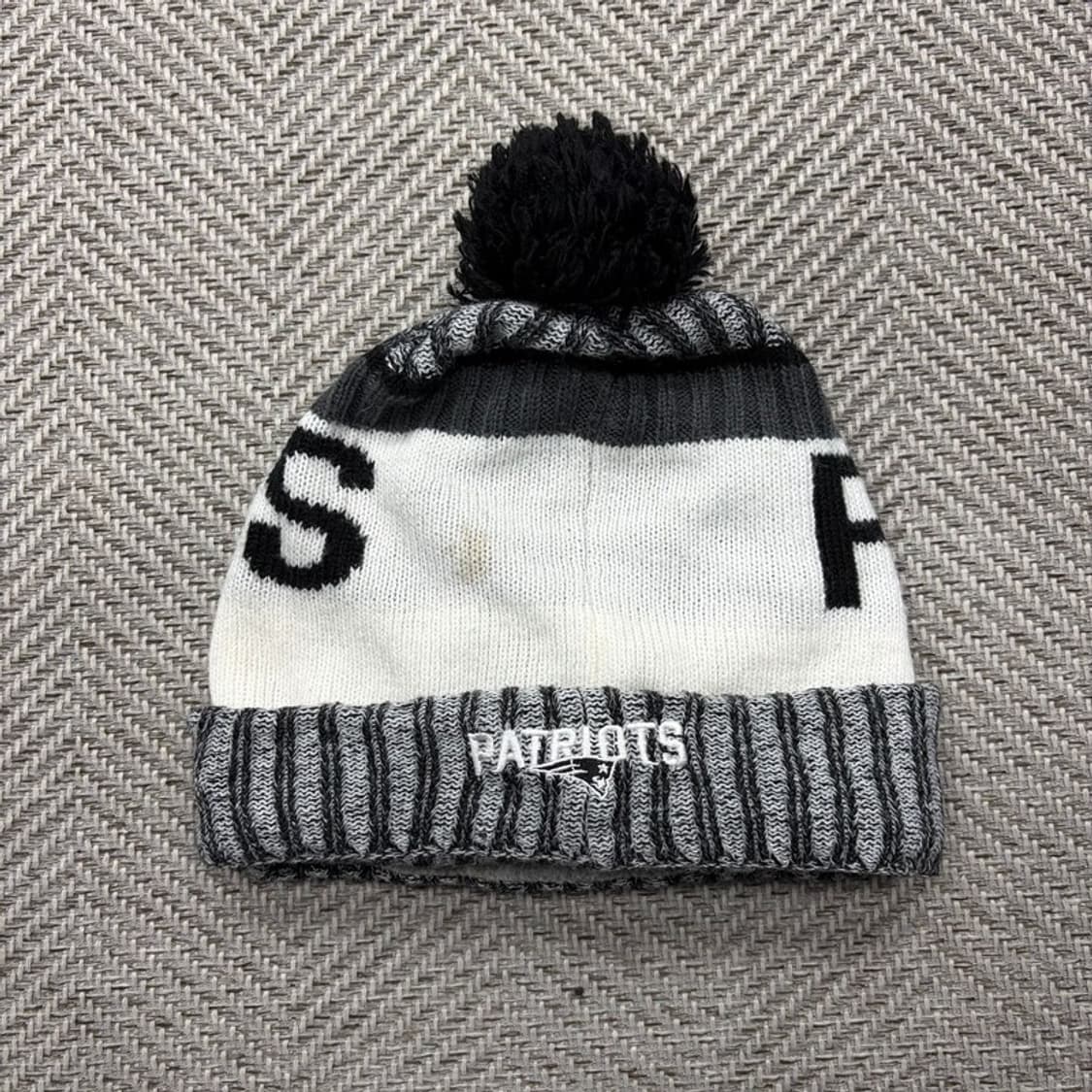 뉴에라 뉴잉글랜드 페트리어츠 폼 비니 v2467 상품이미지2