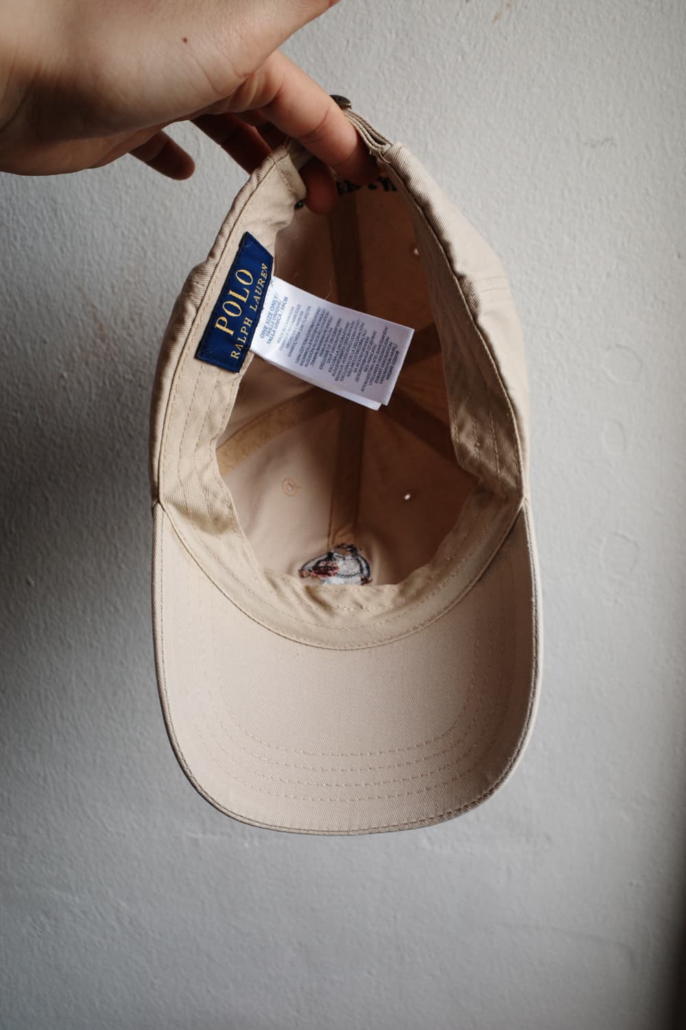 폴로 베어 볼 캡 상품이미지4