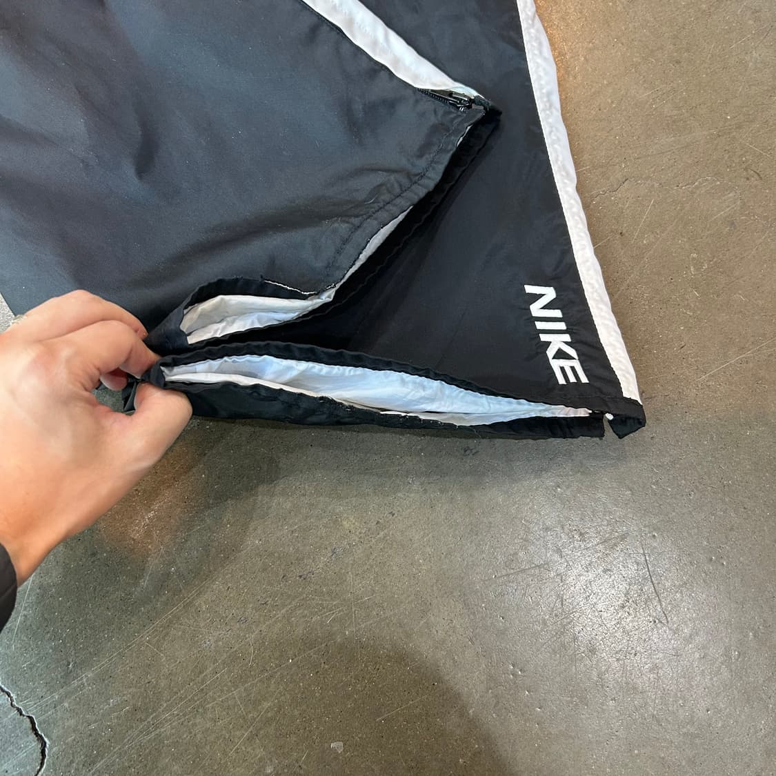 90s 나이키 트랙팬츠 상품이미지4