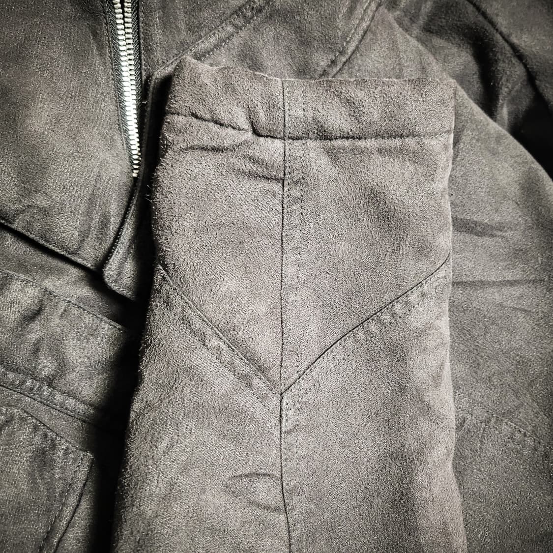 10s MORGAN HOMME Fur Hooded Parka 상품이미지5