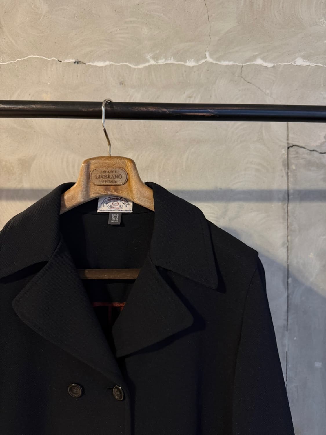 아르마니 진스 피코트 66~77 상품이미지4