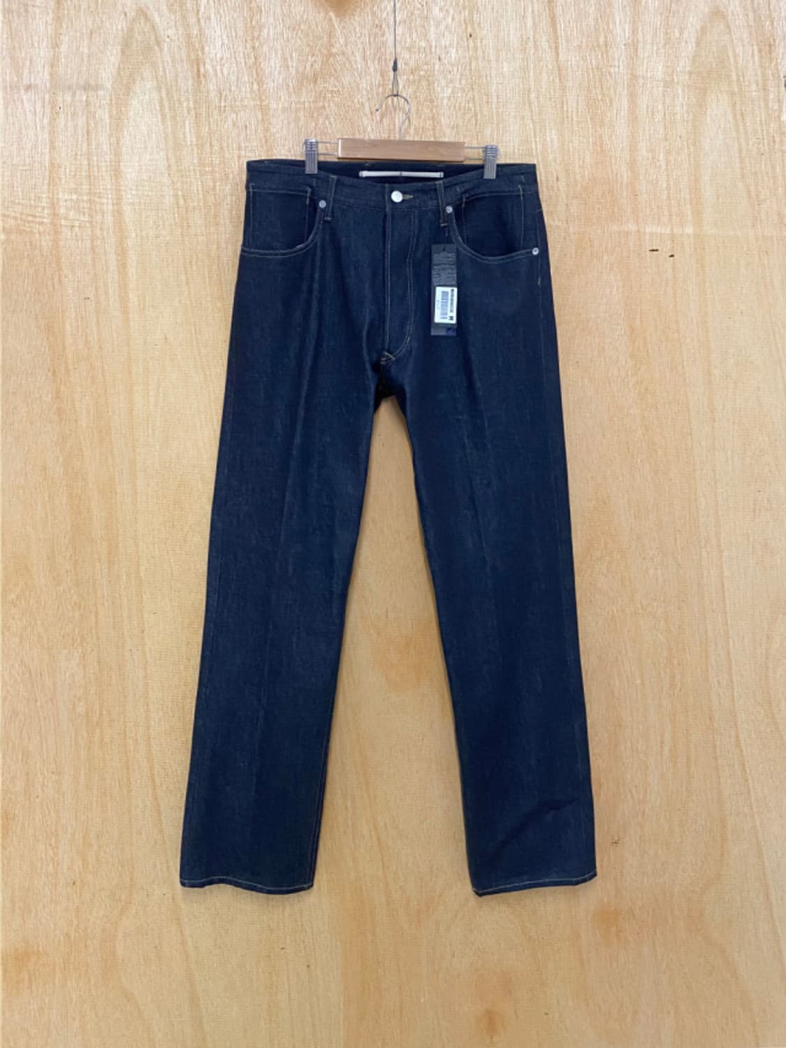 새상품) OLIVE DRAB SERVICE denim pants  상품이미지2