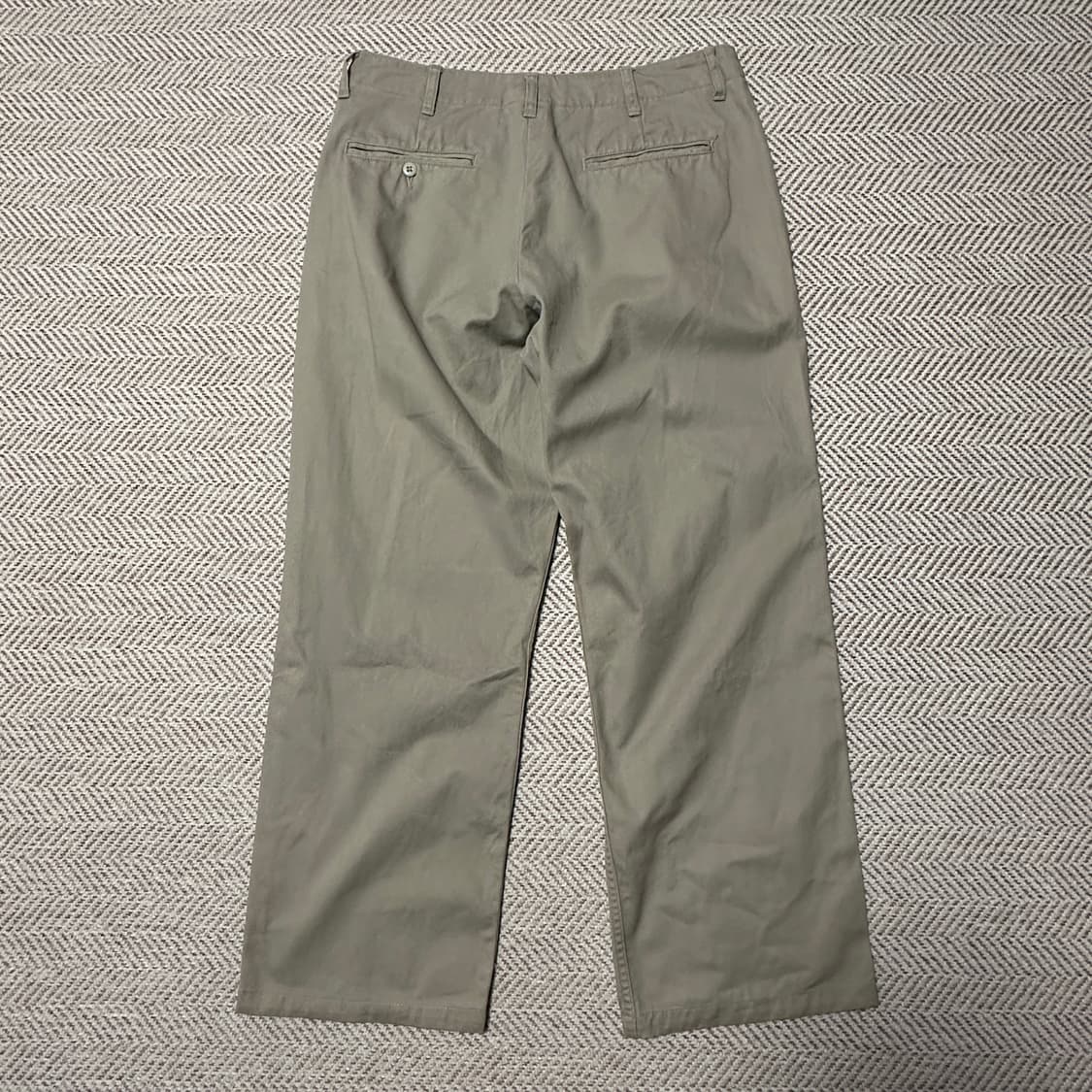 AVIREX vintage work chino pants 상품이미지2