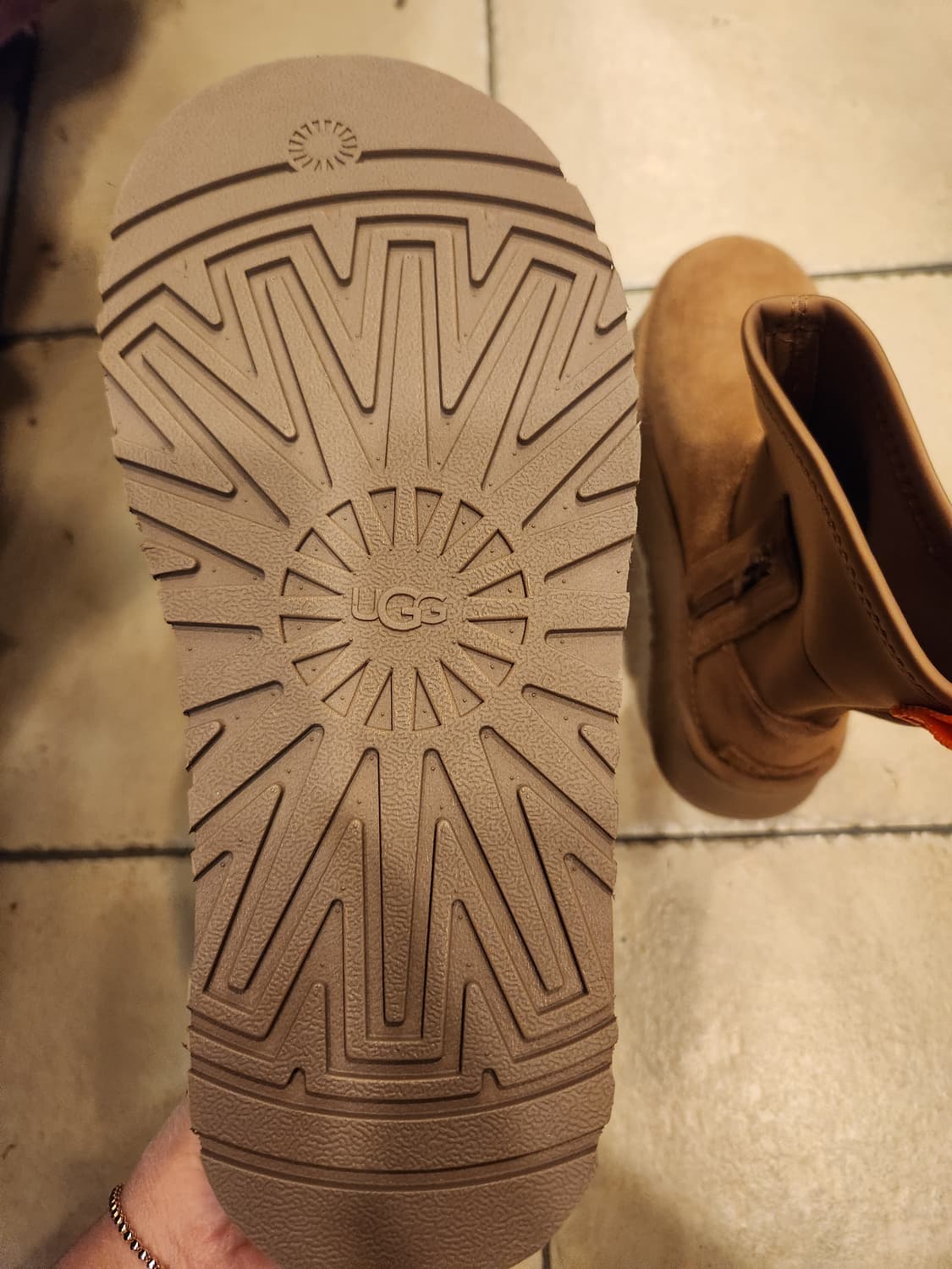 UGG 어그 플랫폼 네오플랜 부츠 상품이미지5