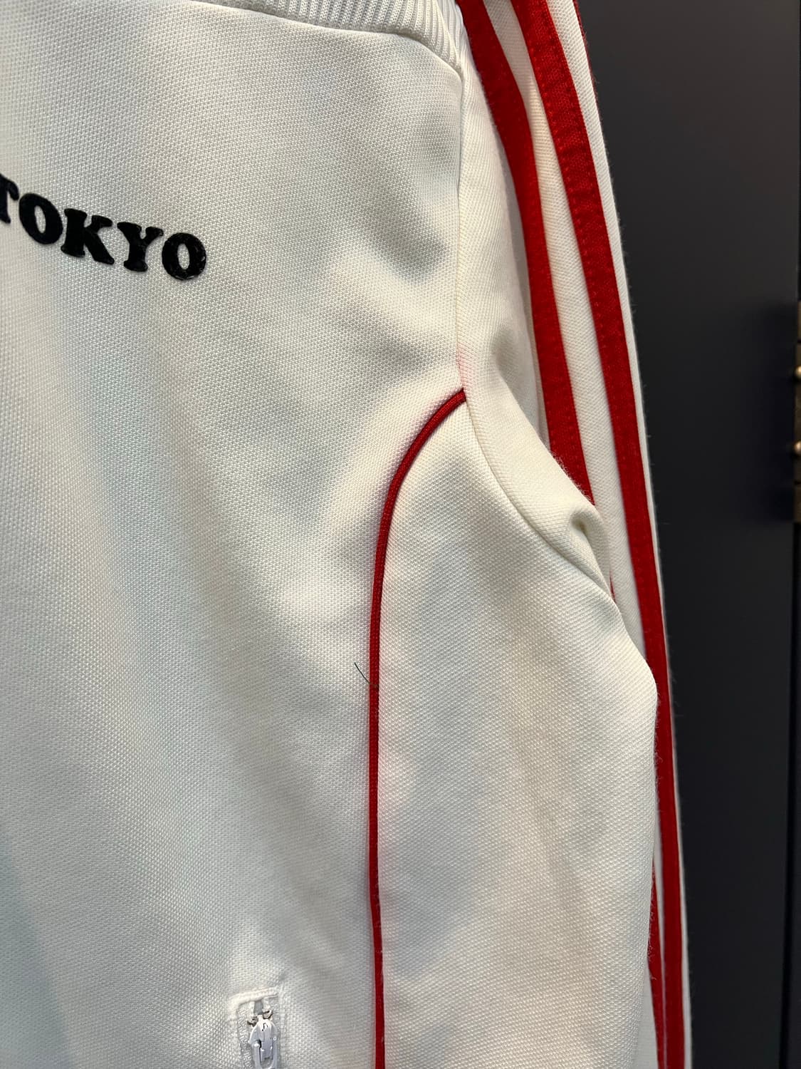아디다스 도쿄 트랙탑 져지  상품이미지8