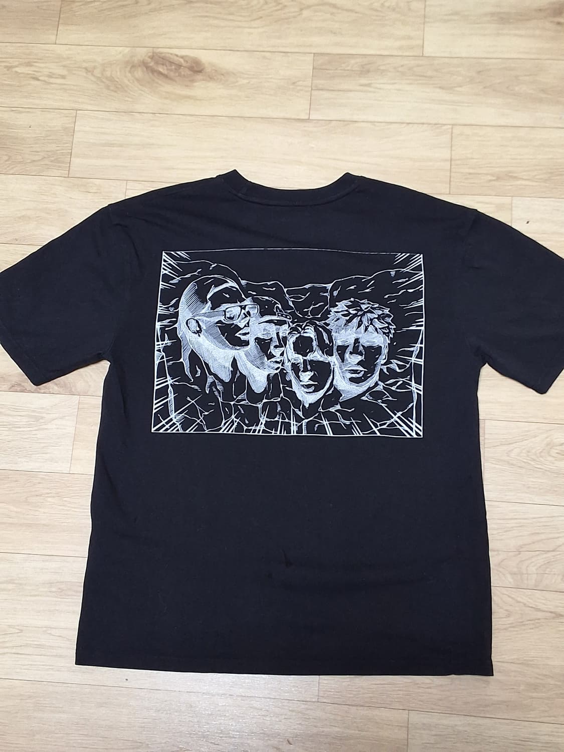 KC3 티셔츠 식케이×떠그클럽 상품이미지2