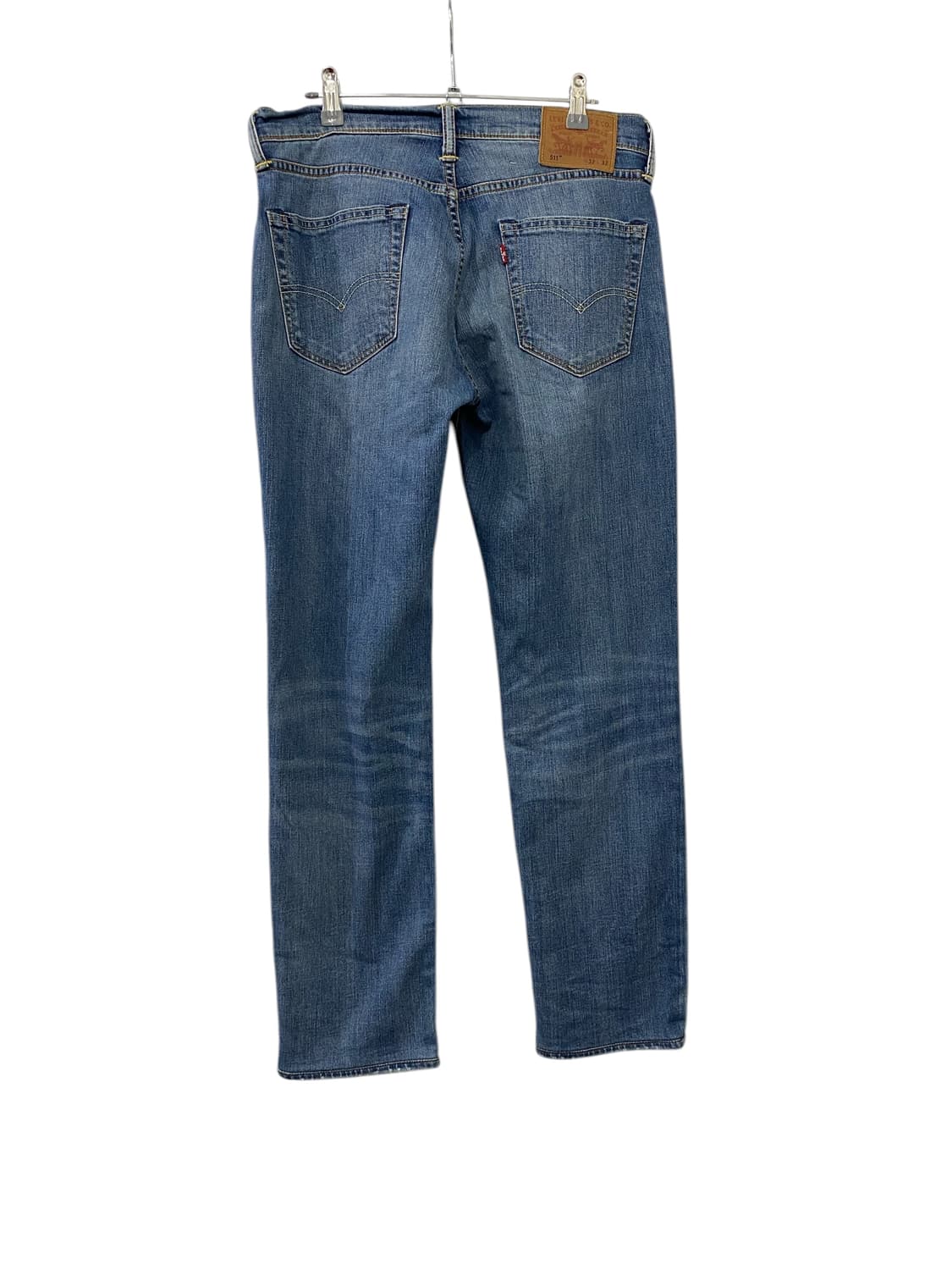 리바이스 511 패치 데님팬츠 (32) 상품이미지1