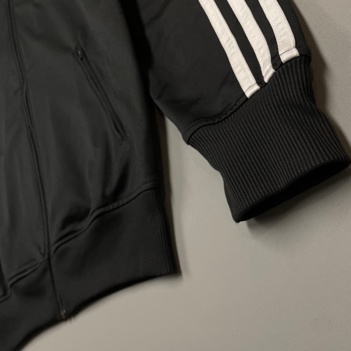 아디다스 파이어버드 져지 블랙 100 [050204] 상품이미지6