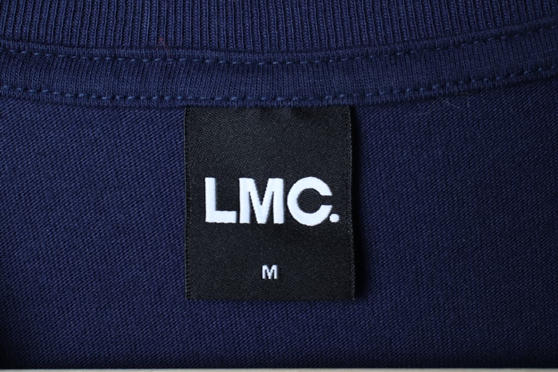 (M-XL) 엘엠씨 반팔 티셔츠 곰돌이프린팅 네이비 올드스쿨-H32812 상품이미지7