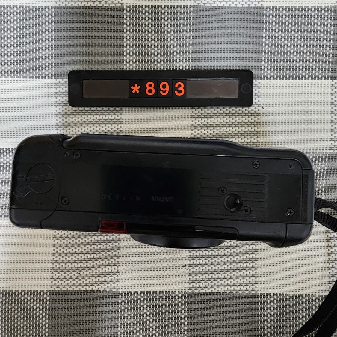 니콘 TW 2D 데이터백 필름카메라 상품이미지4