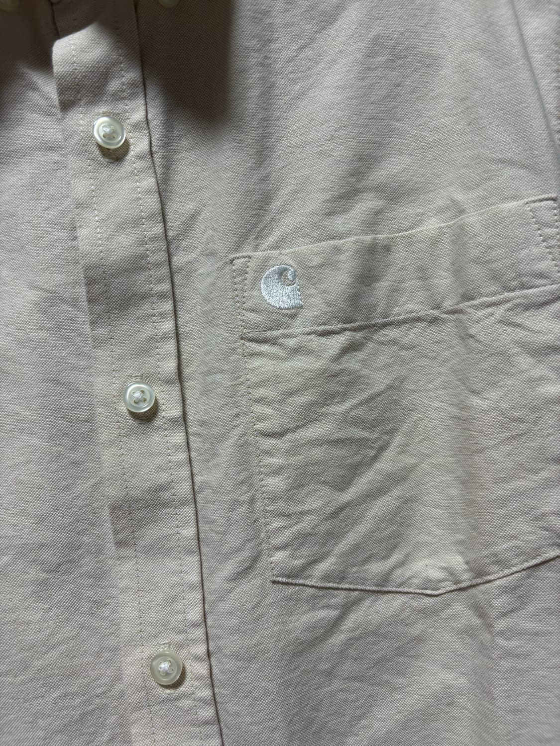 칼하트 carhartt 셔츠 상품이미지3