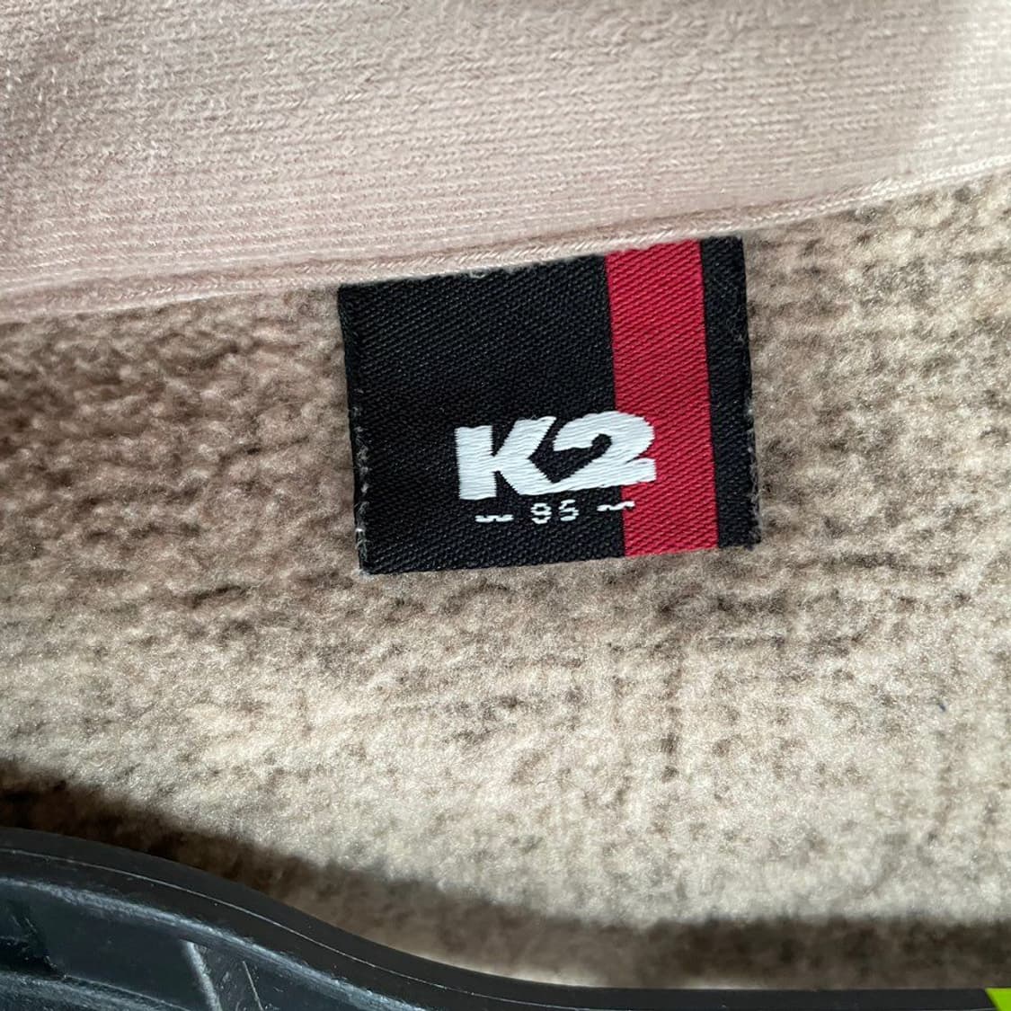 K2  등산 기모 여성집업 상품이미지5