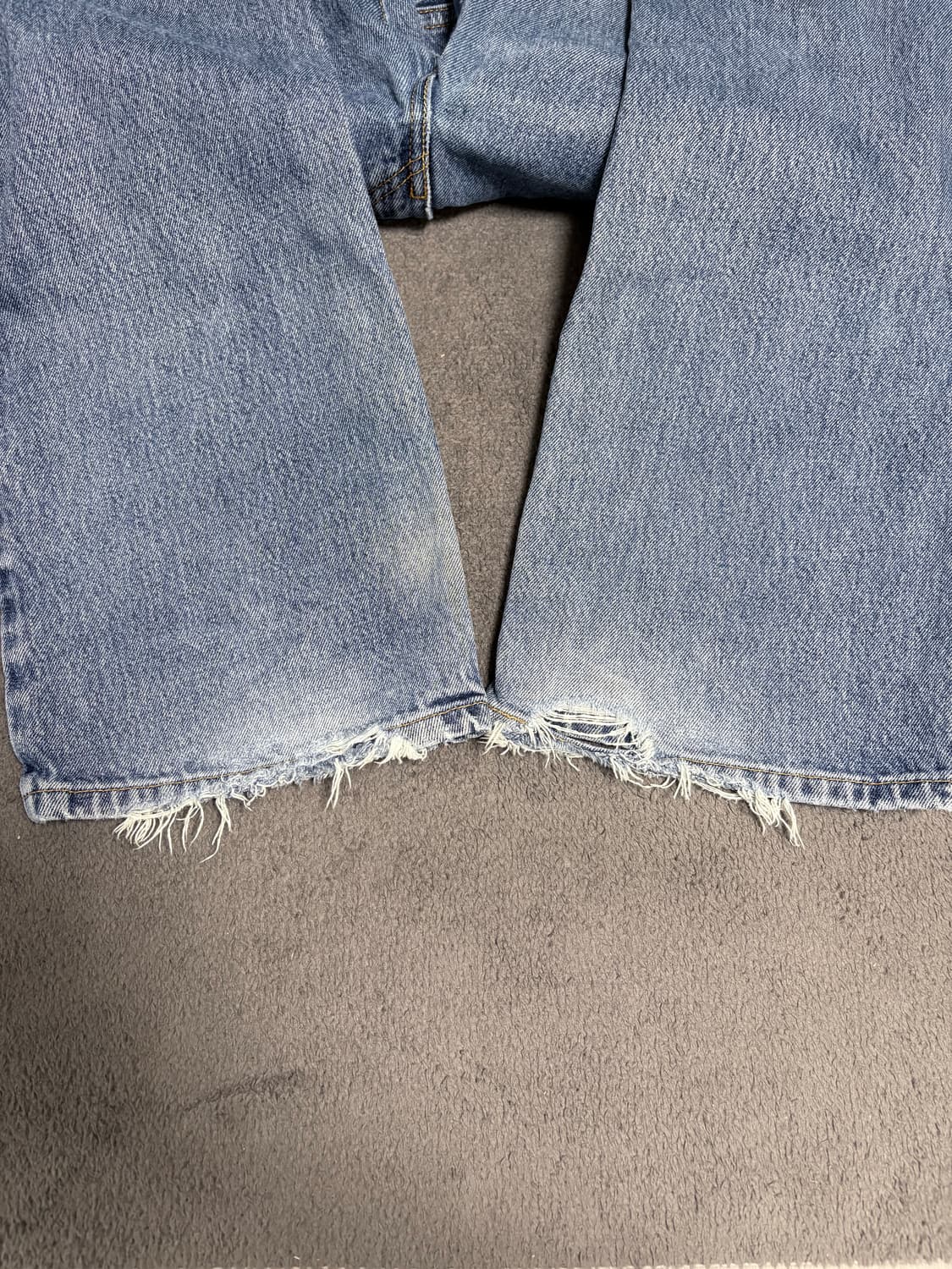 (33x34) 리바이스 517 부츠컷 중청 상품이미지7