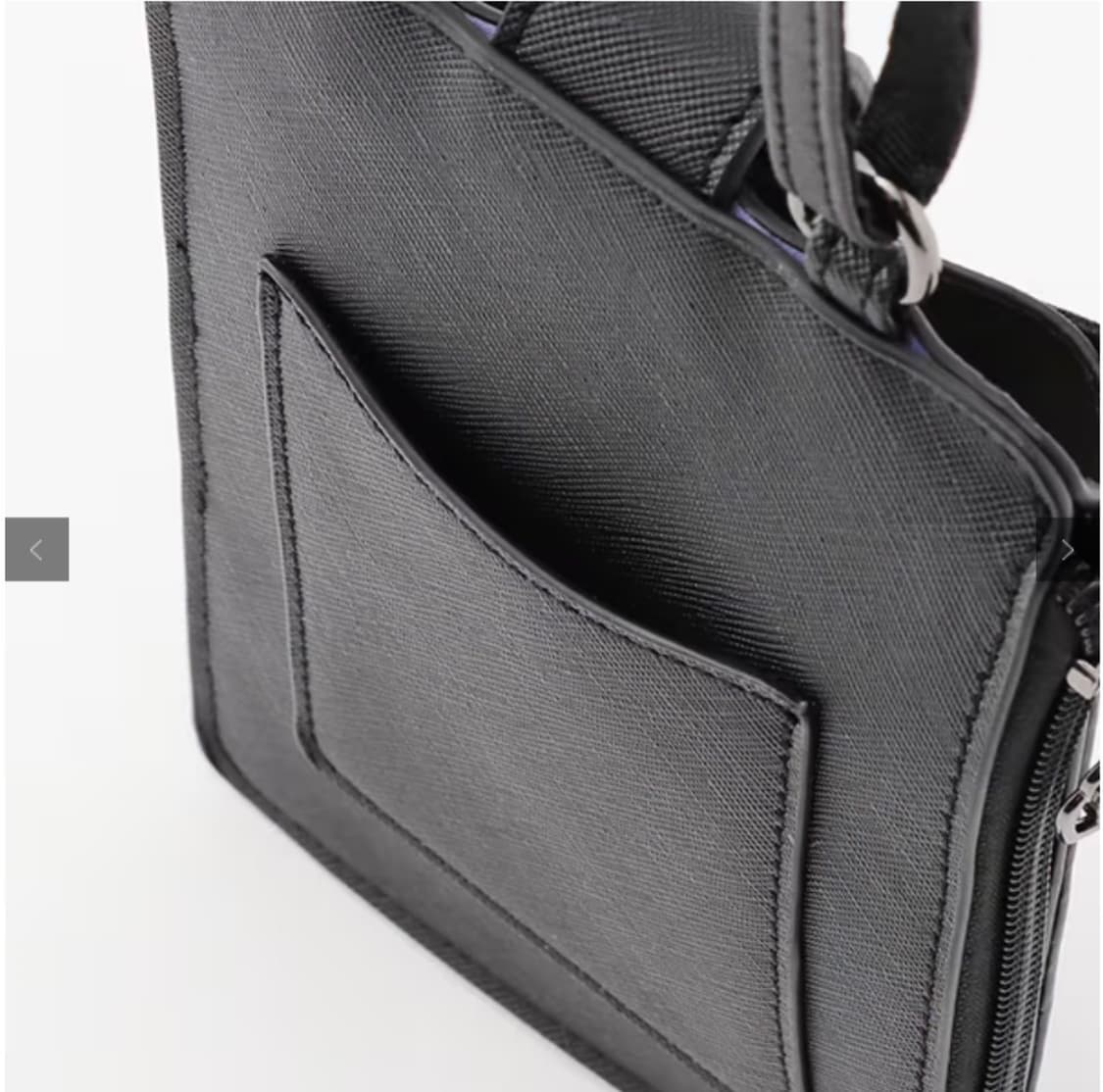 안나수이 쿠로미 숄더백 상품이미지7