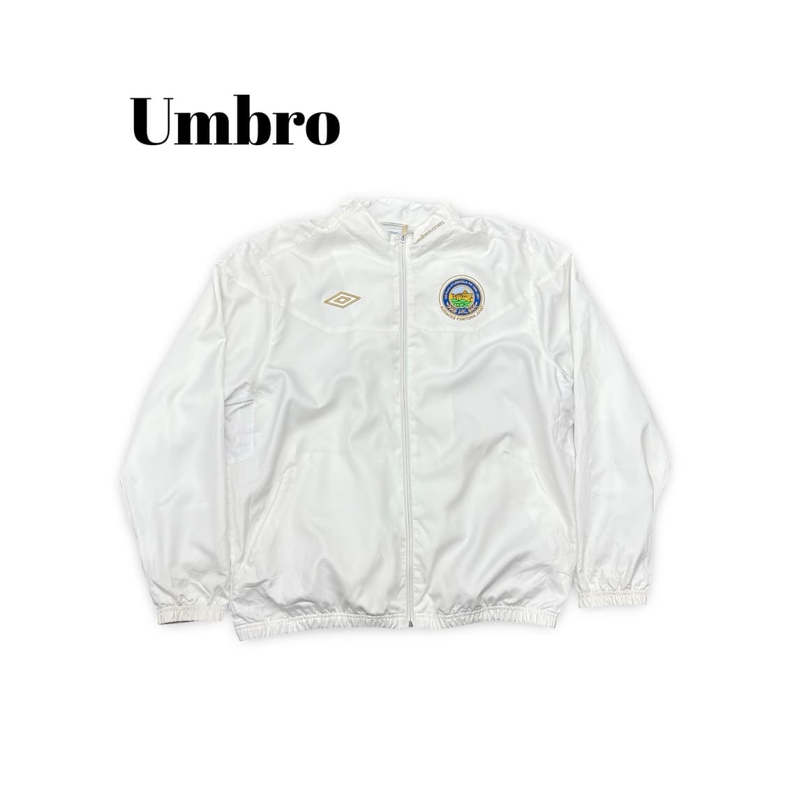 (100)엄브로화이트바람막이 상품이미지1