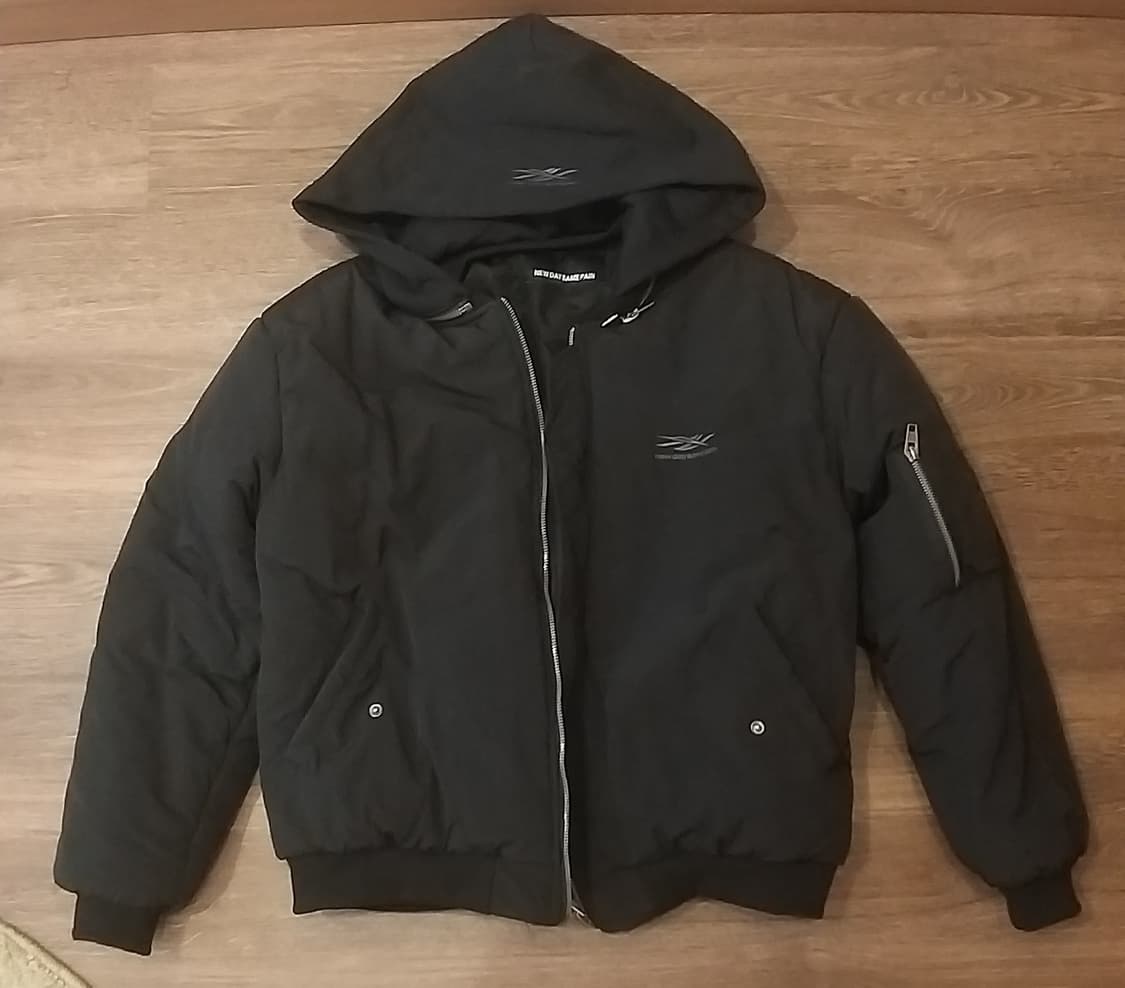 Newdaysamepain bomber jacket 상품이미지2