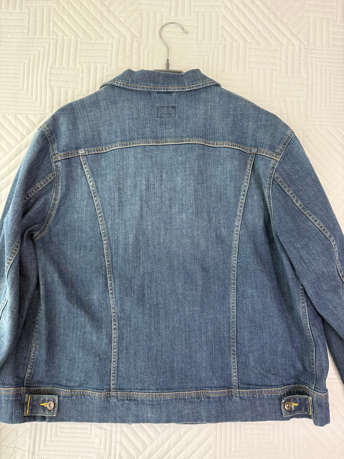 [XL] Lee 데님 자켓 상품이미지2