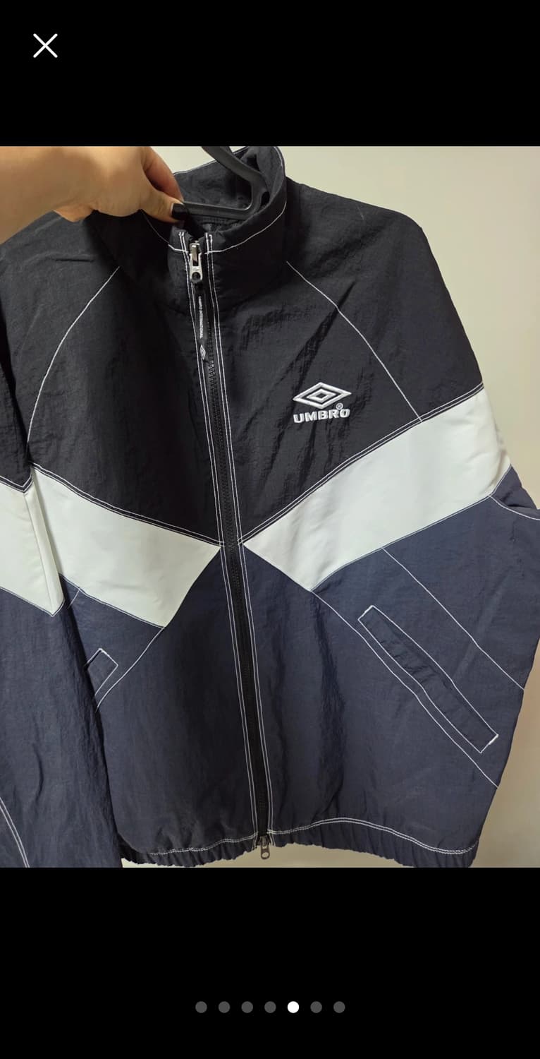 엄브로 타슬란 셋업 상품이미지5