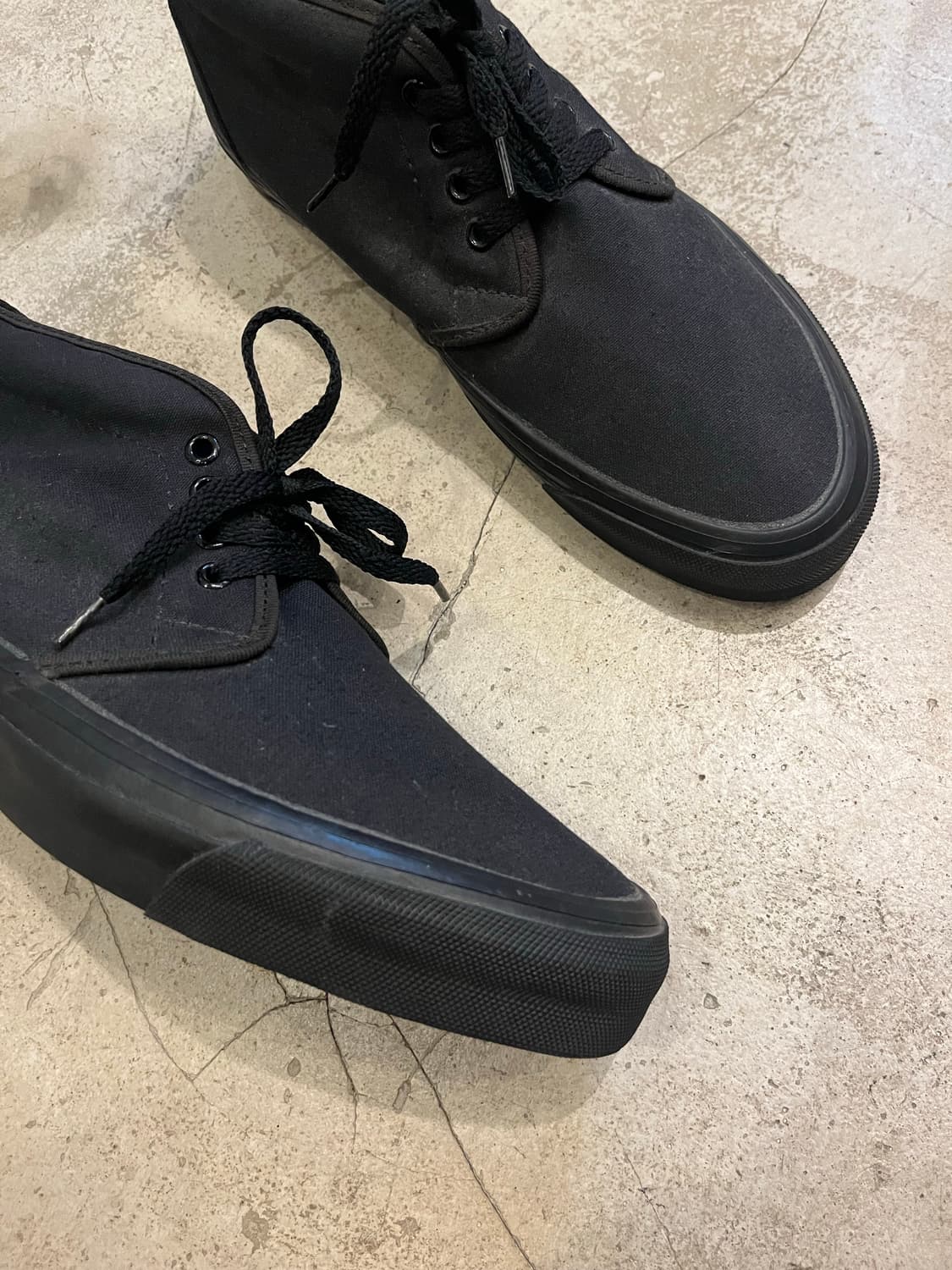 빈티지 반스 Vans 추카부츠  상품이미지4