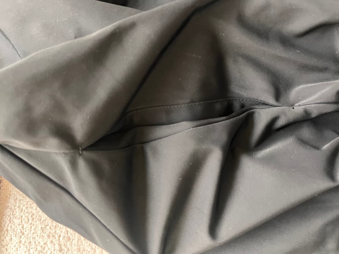 모조에스핀 블랙원피스 상품이미지7