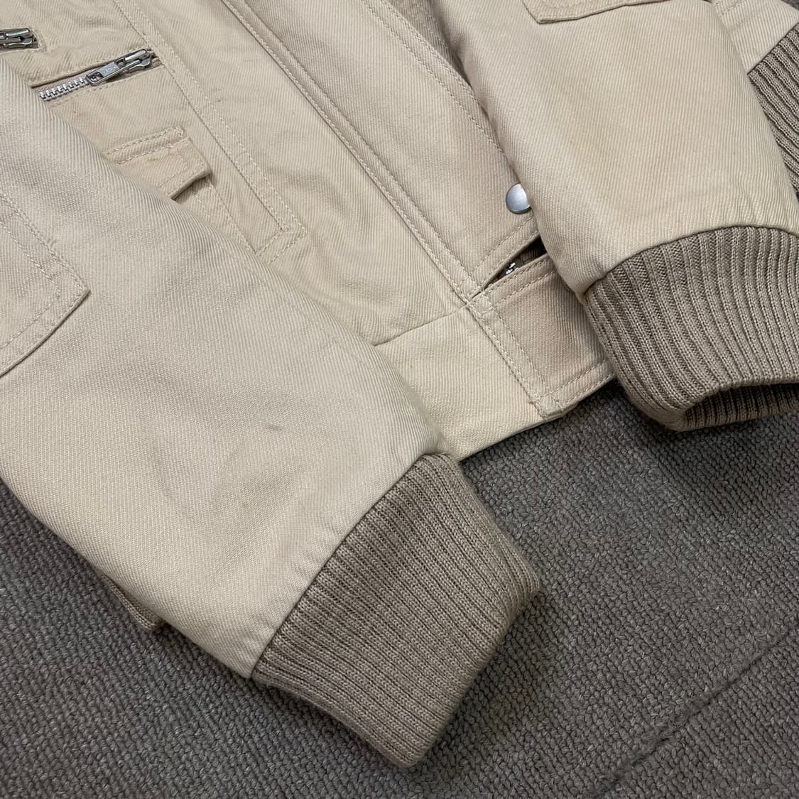 MARC JACOBS 마크제이콥스 아이보리 자켓  상품이미지3