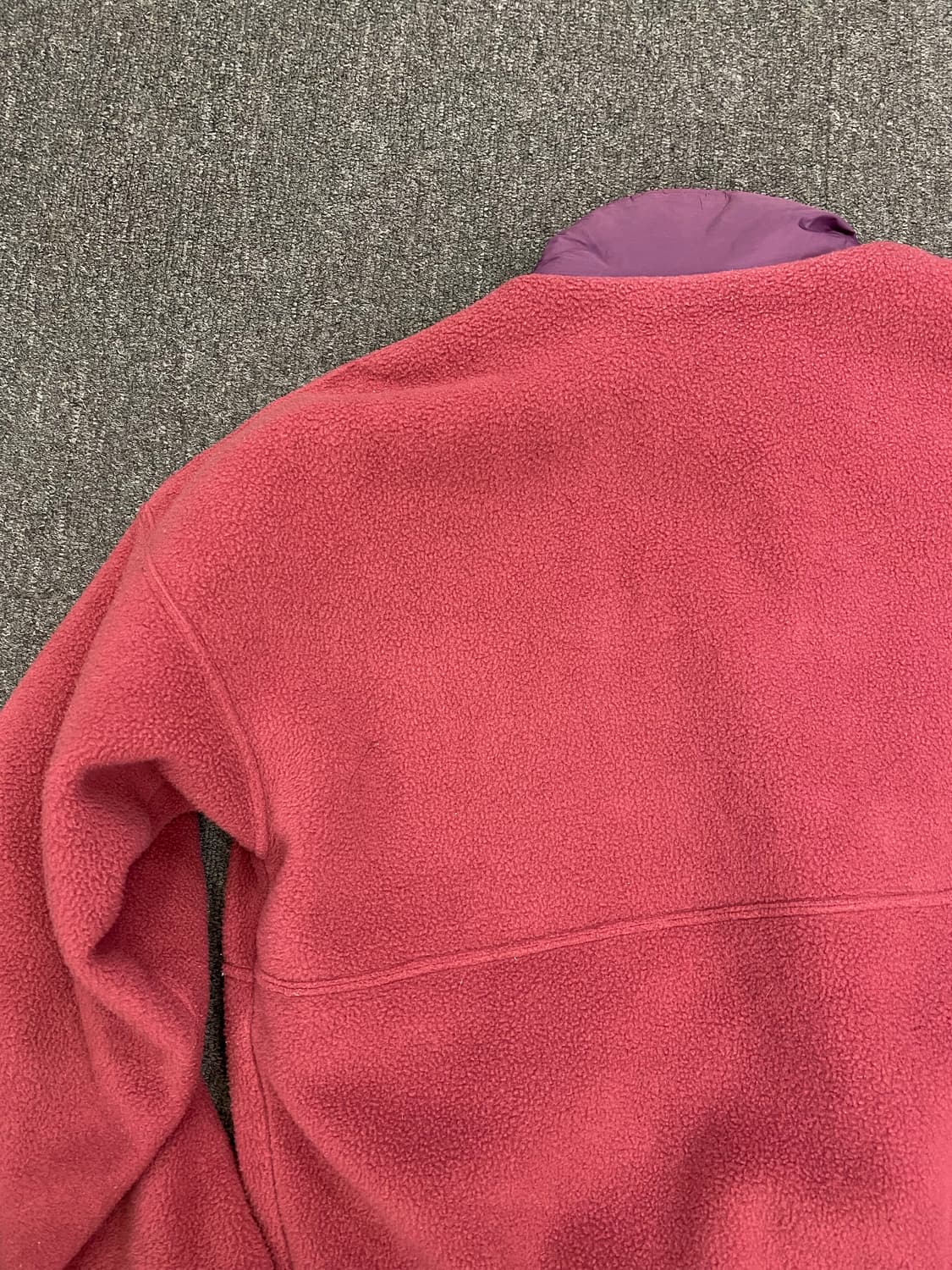 몽벨 플리스 집업 자켓 상품이미지6