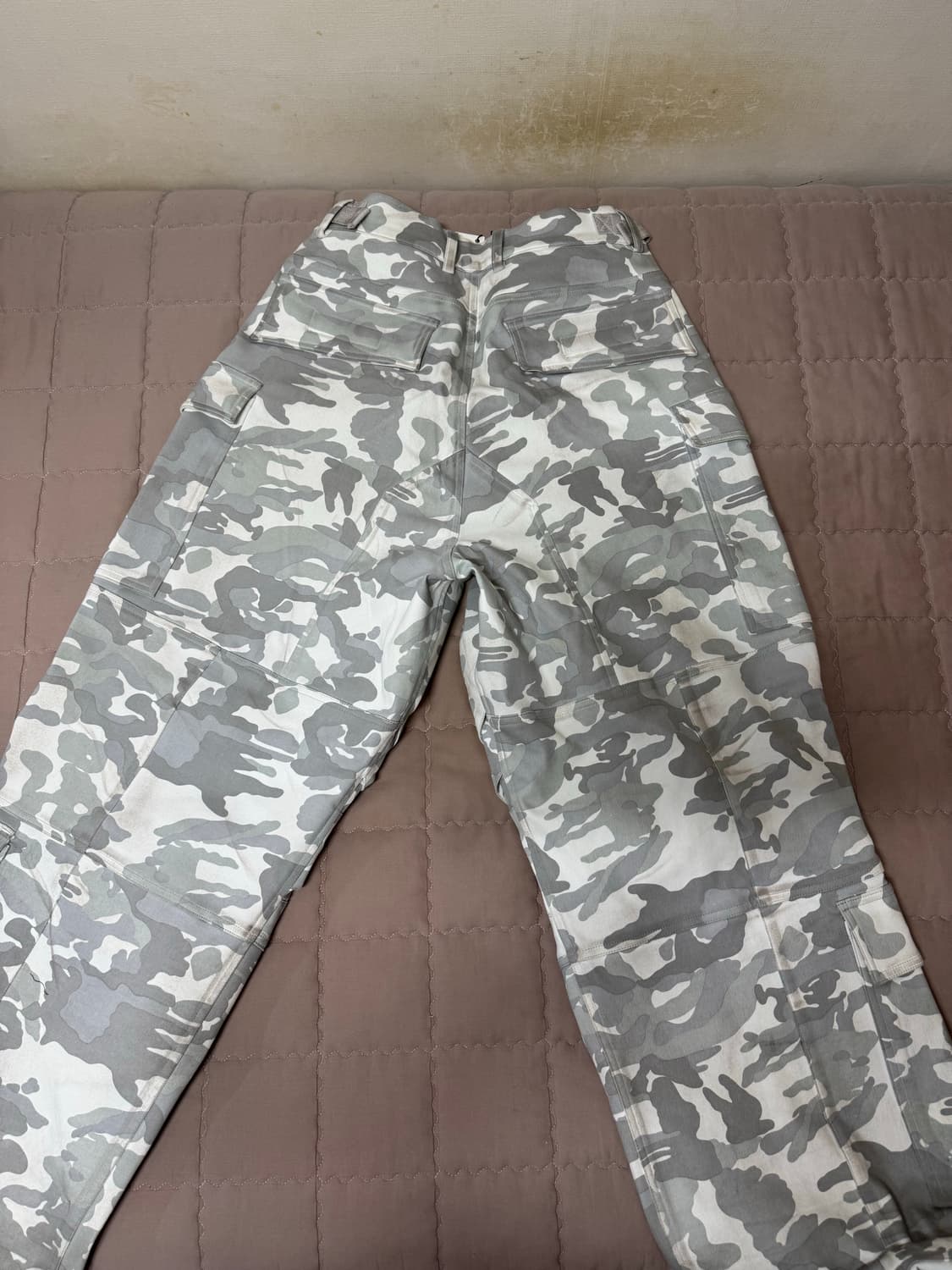 [3] 파아카이브 카모팬츠 파프롬왓 상품이미지8