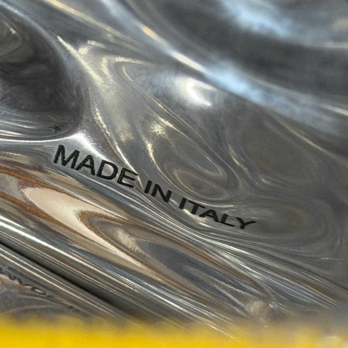 발렌시아가 옐로우 칩스 키링 상품이미지6