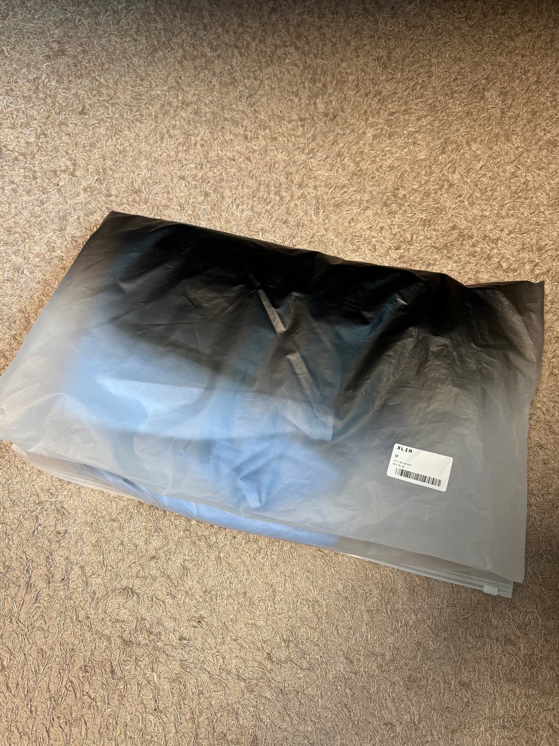 [2]미개봉 새상품 Xlim 엑슬림 ep7 06 자켓 판매  상품이미지5