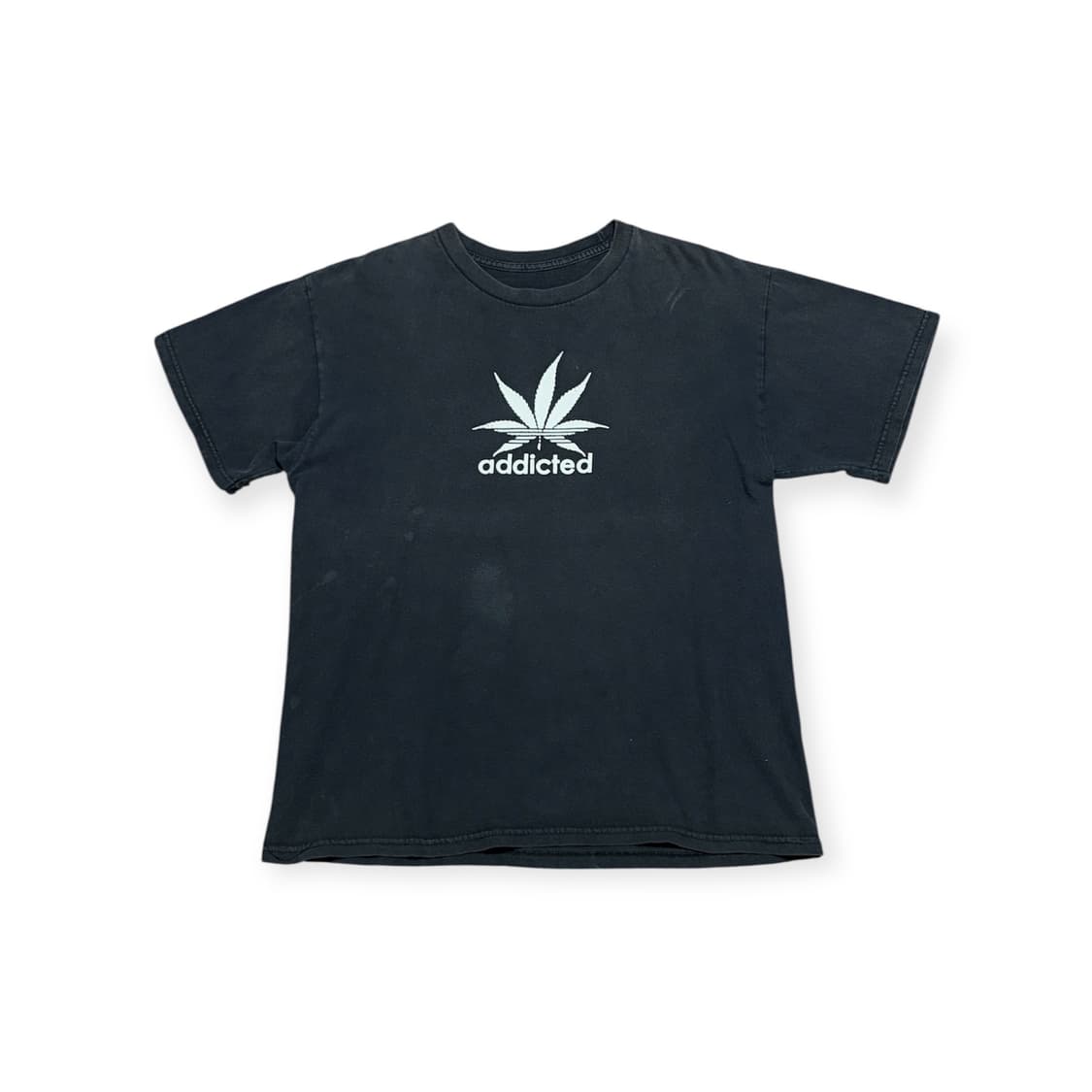 00‘s Addicted Graphic T-Shirt * No tag 상품이미지1