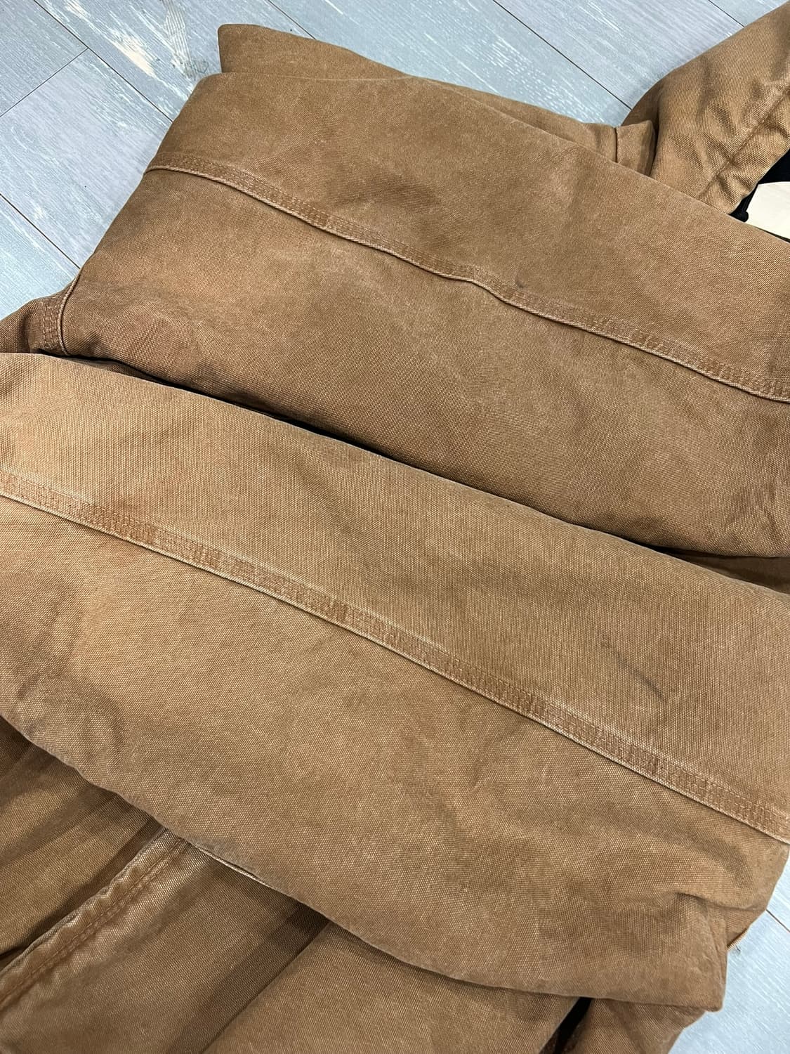 (XL)칼하트 덕 액티브 후드자켓 J130 BRN 칼하트브라운 상품이미지9