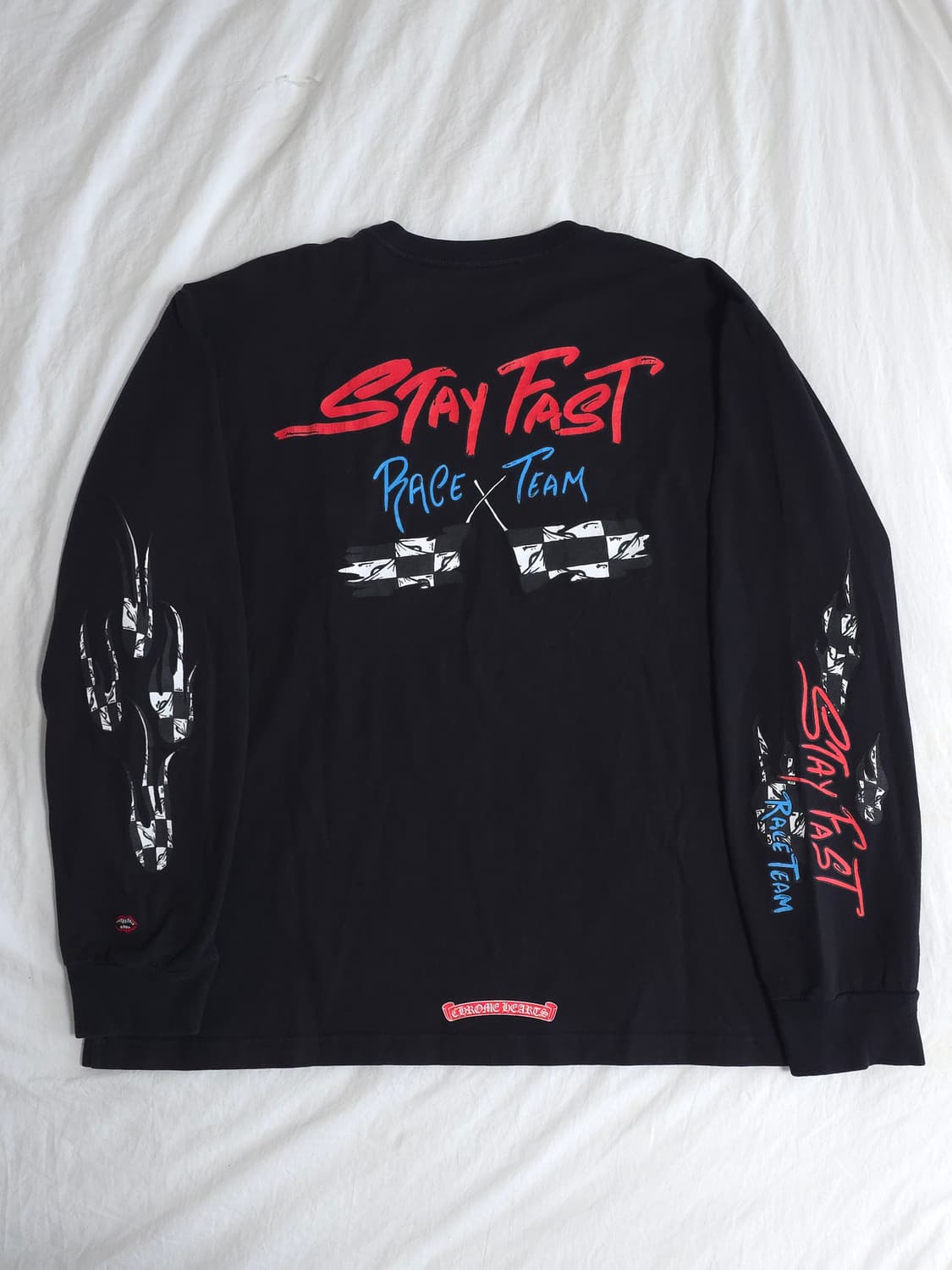 [XXL] 크롬하츠 매티보이 스테이패스트 롱슬리브 블랙 상품이미지3