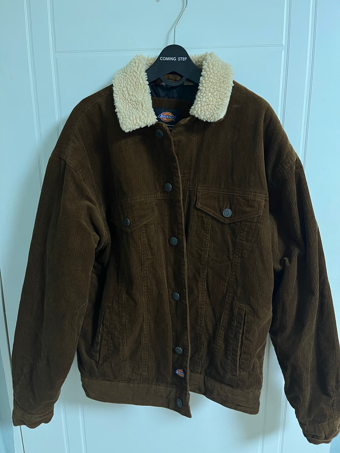 디키즈 코듀로이 자켓 (착샷o) 상품이미지1