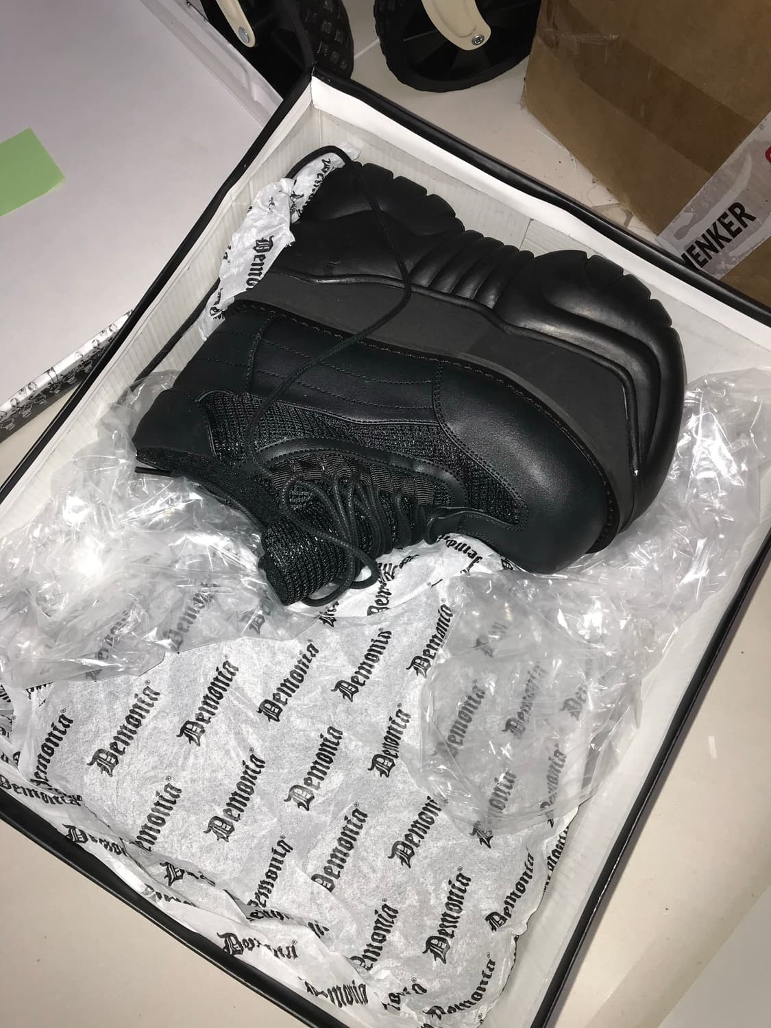 데모니아 박서 플랫폼 상품이미지2