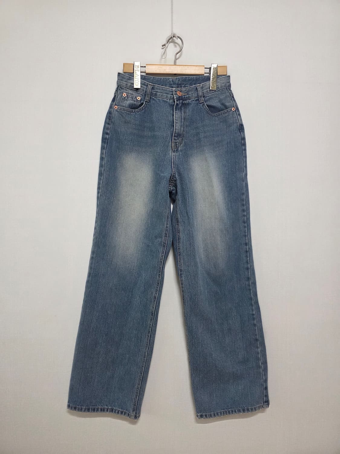 통 청바지 상품이미지1