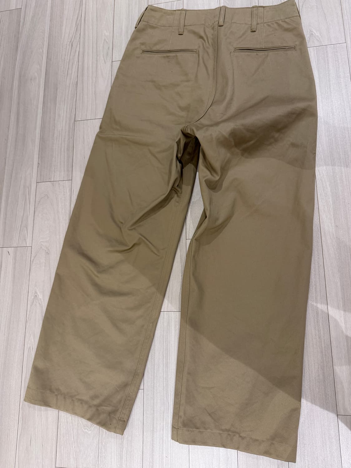 브론슨 1942 치노 30사이즈 상품이미지1