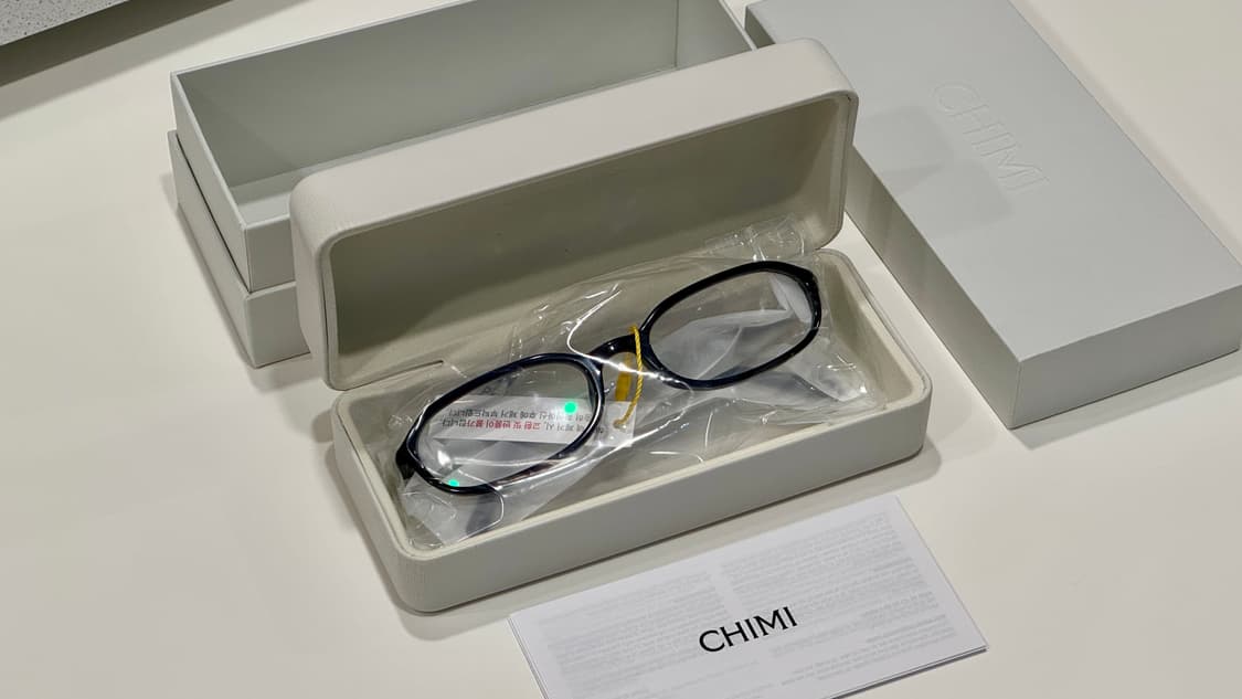 Chimi 치미 이디스 옵틱 블랙 상품이미지1