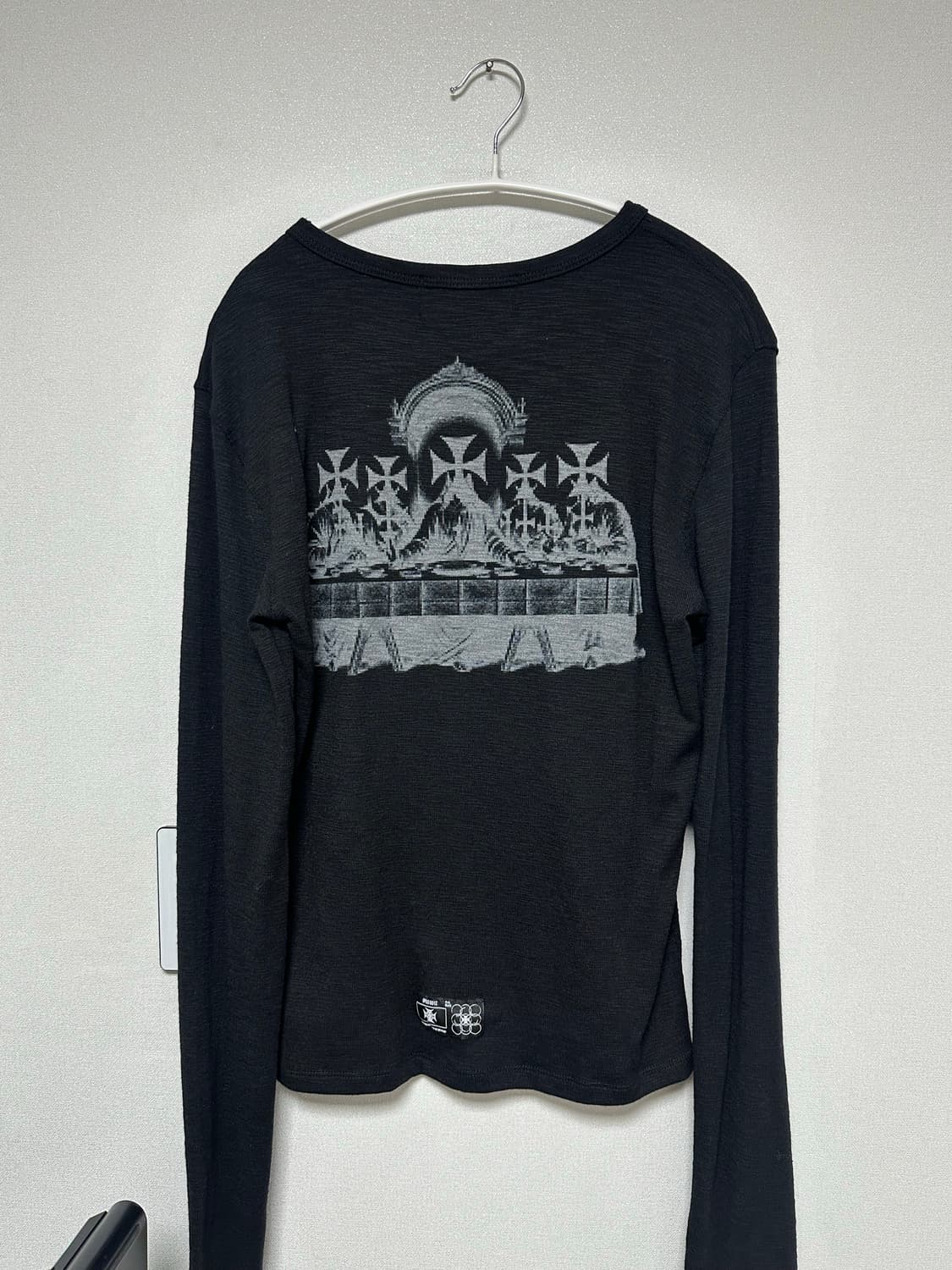 S 오퍼스0012 롱슬리브 상품이미지2