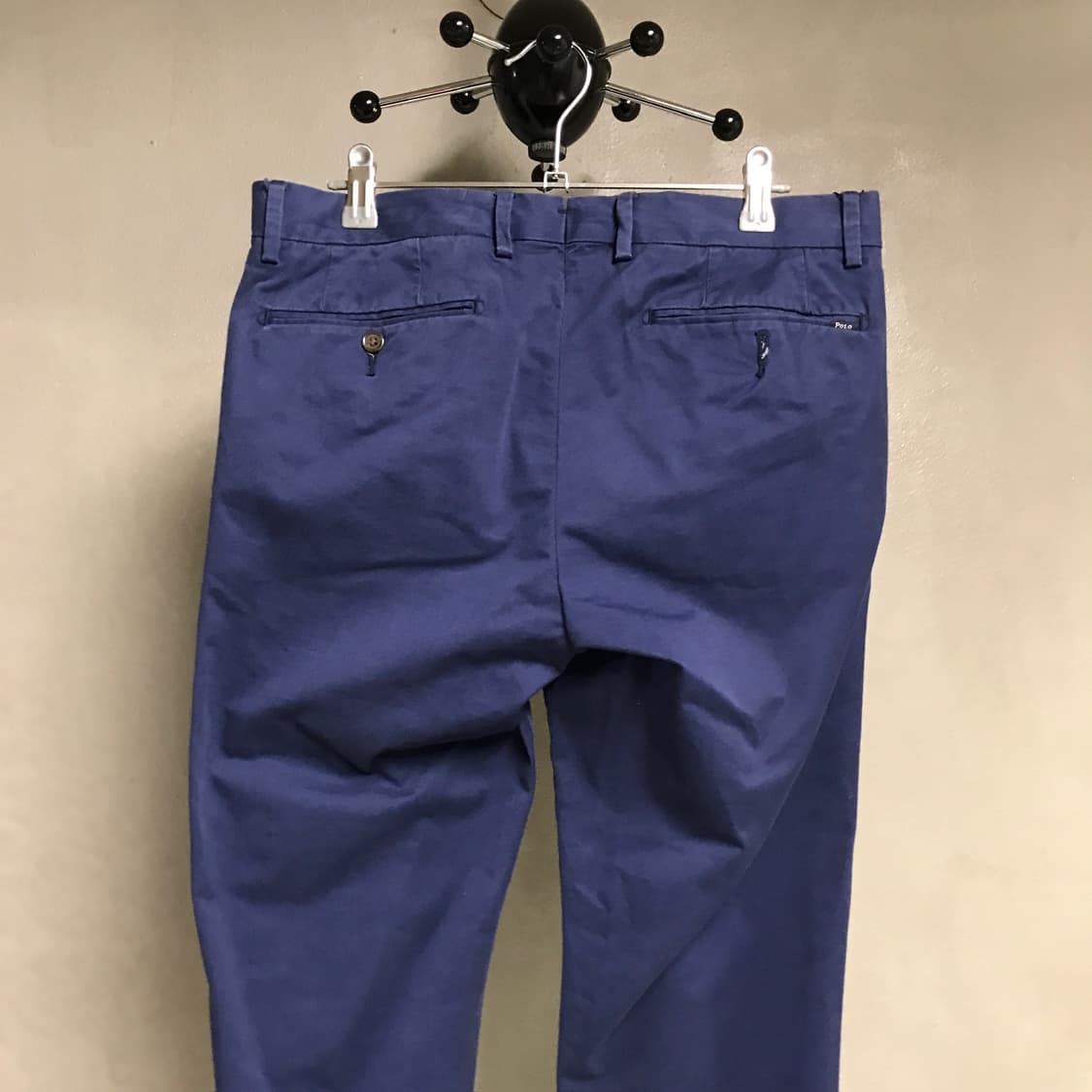 폴로 랄프로렌 네이비 치노 팬츠 30/30 상품이미지2