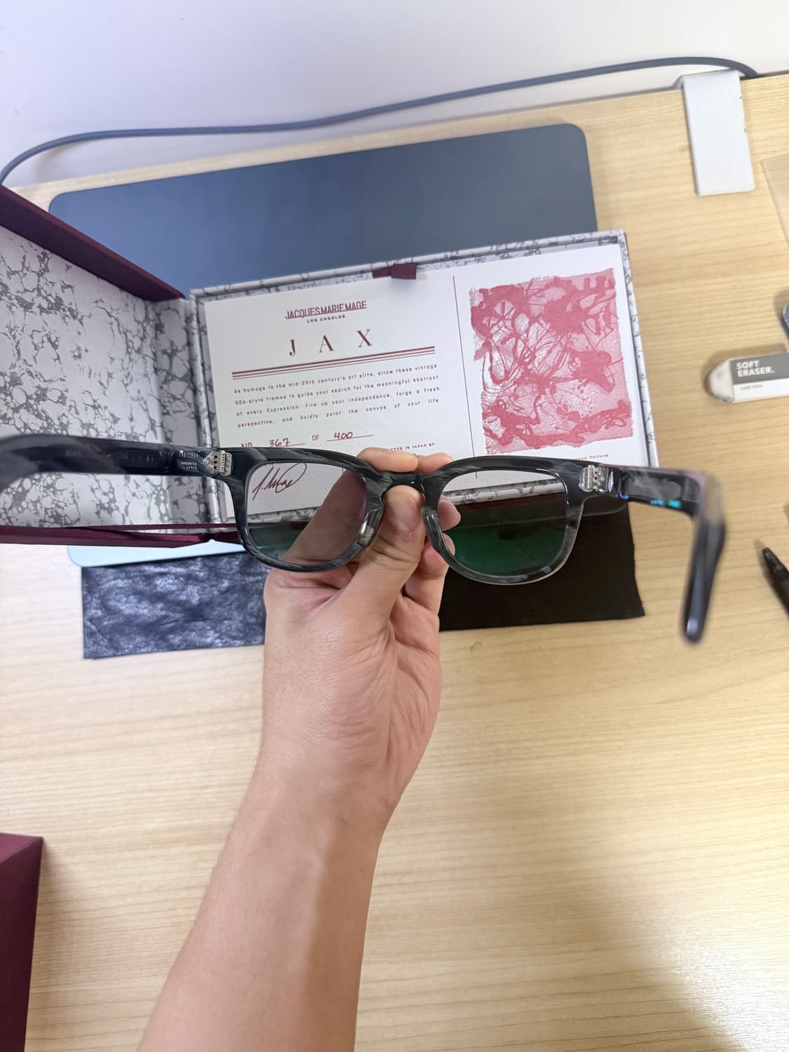 자크마리마지 JAX 버팔로 상품이미지5