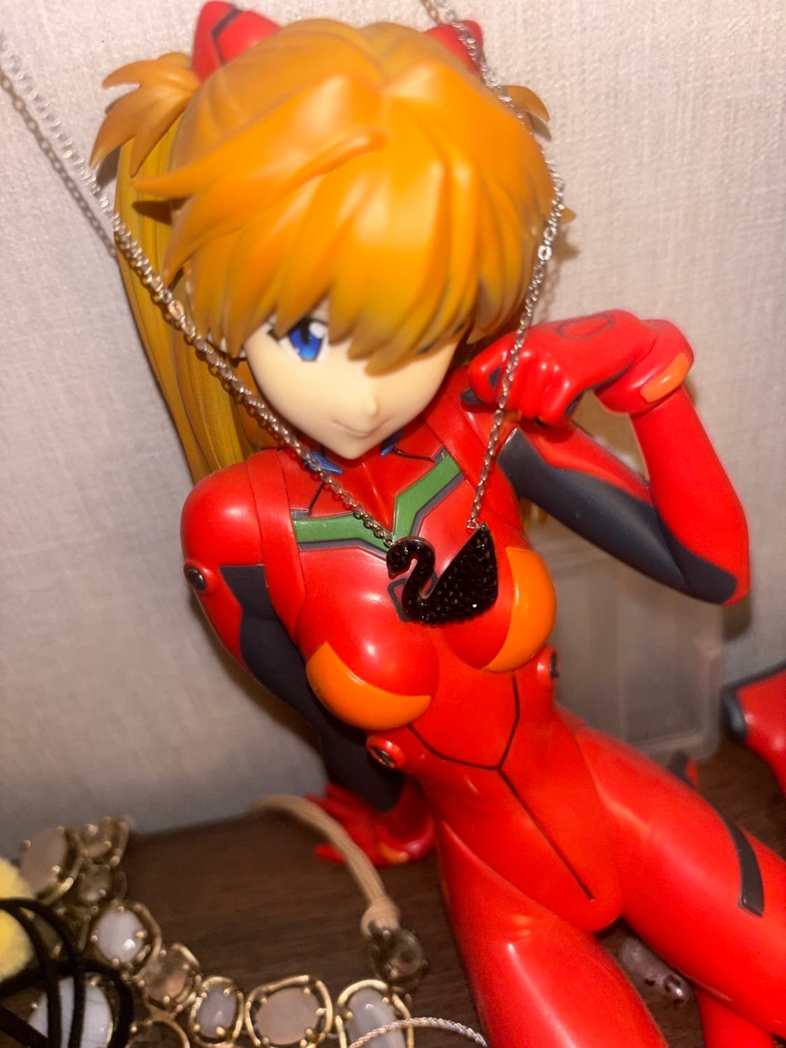 스와로브스키 목걸이 스완 상품이미지2