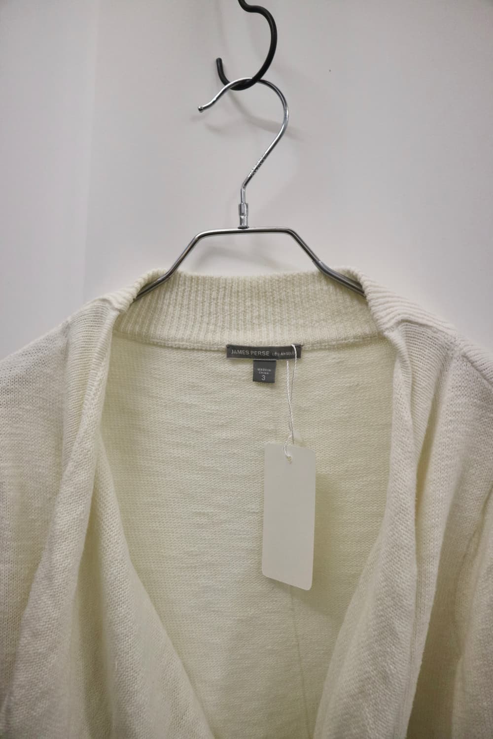 James Perse cowl neck jacket 상품이미지3