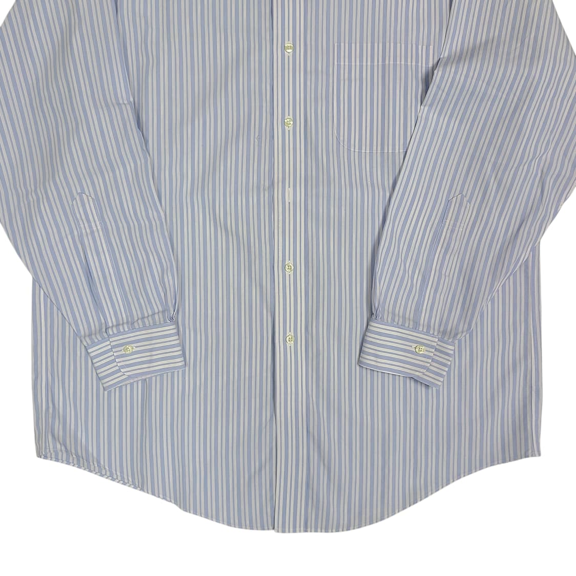 Brooks Brothers Blue Stripe shirt 상품이미지5